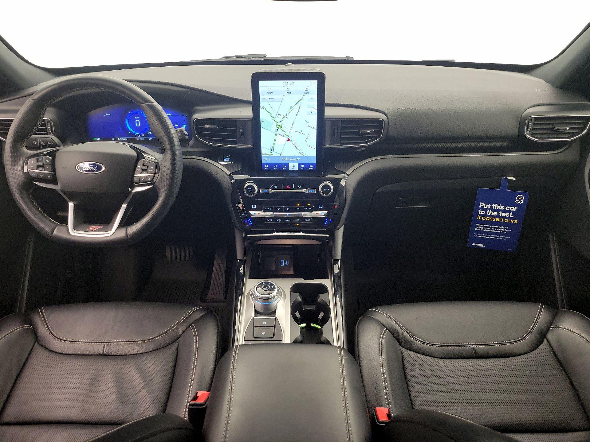 Thumbnail: 2021 Ford Explorer - 9