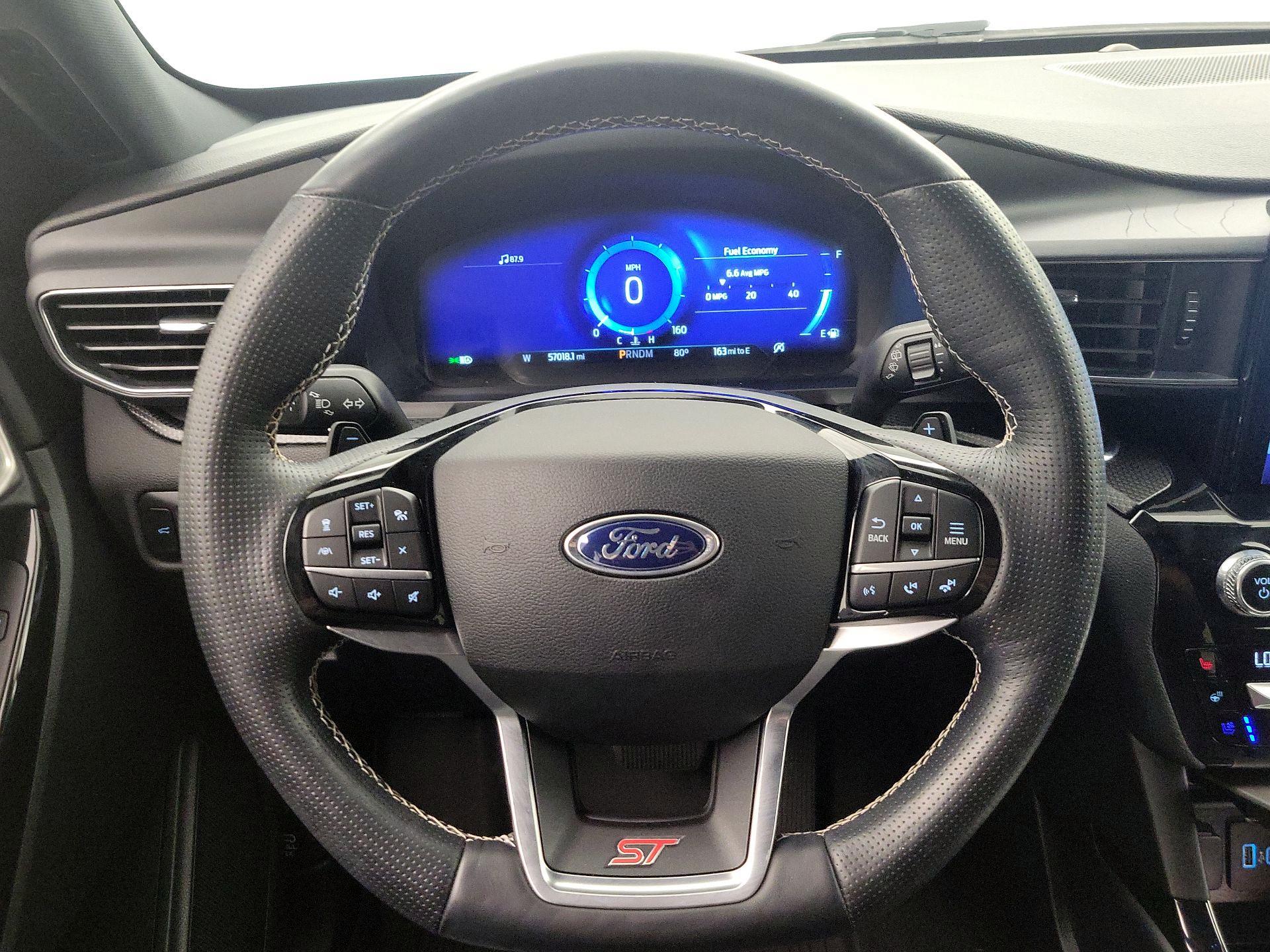 Thumbnail: 2021 Ford Explorer - 10