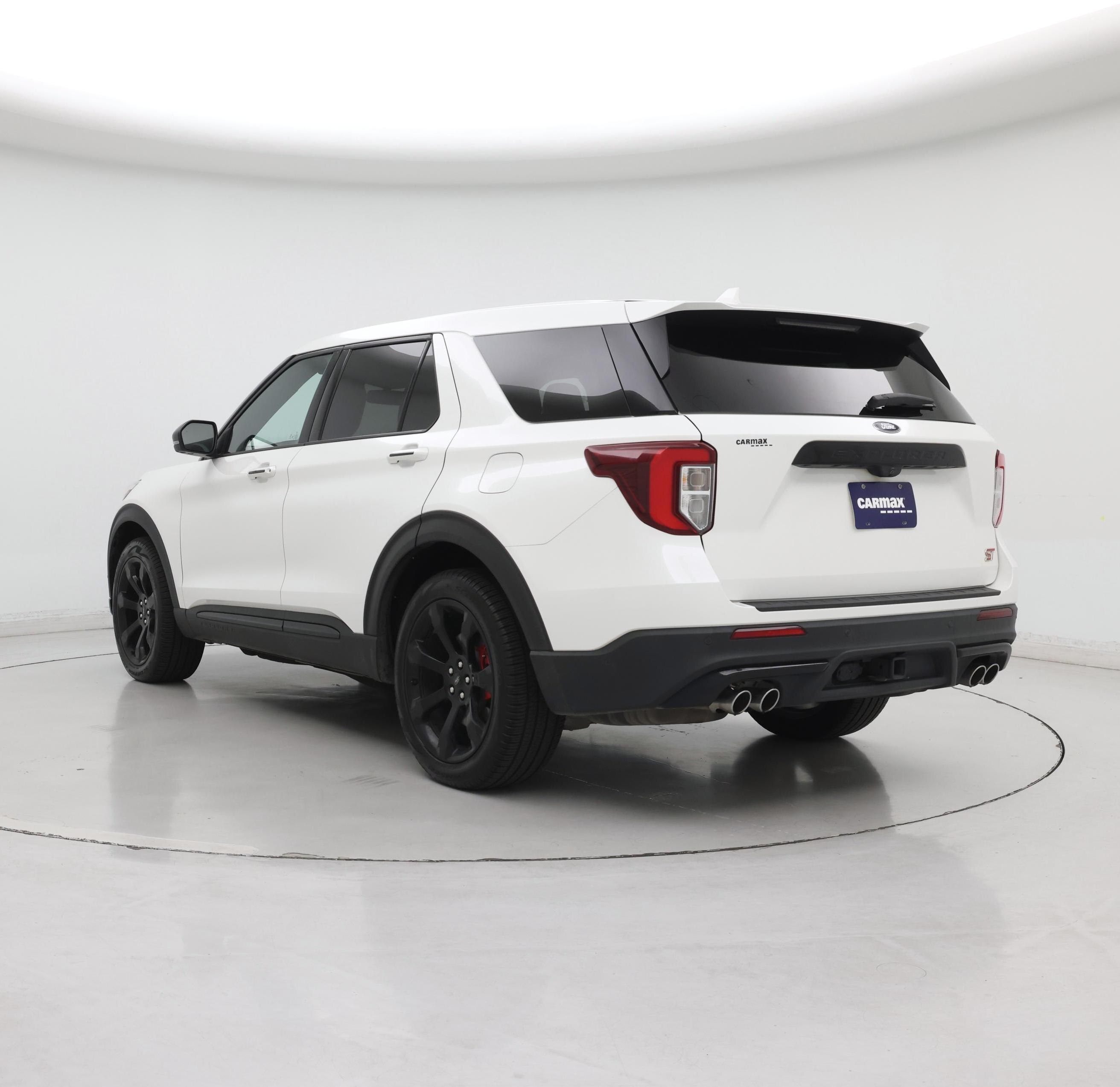 Thumbnail: 2021 Ford Explorer - 2