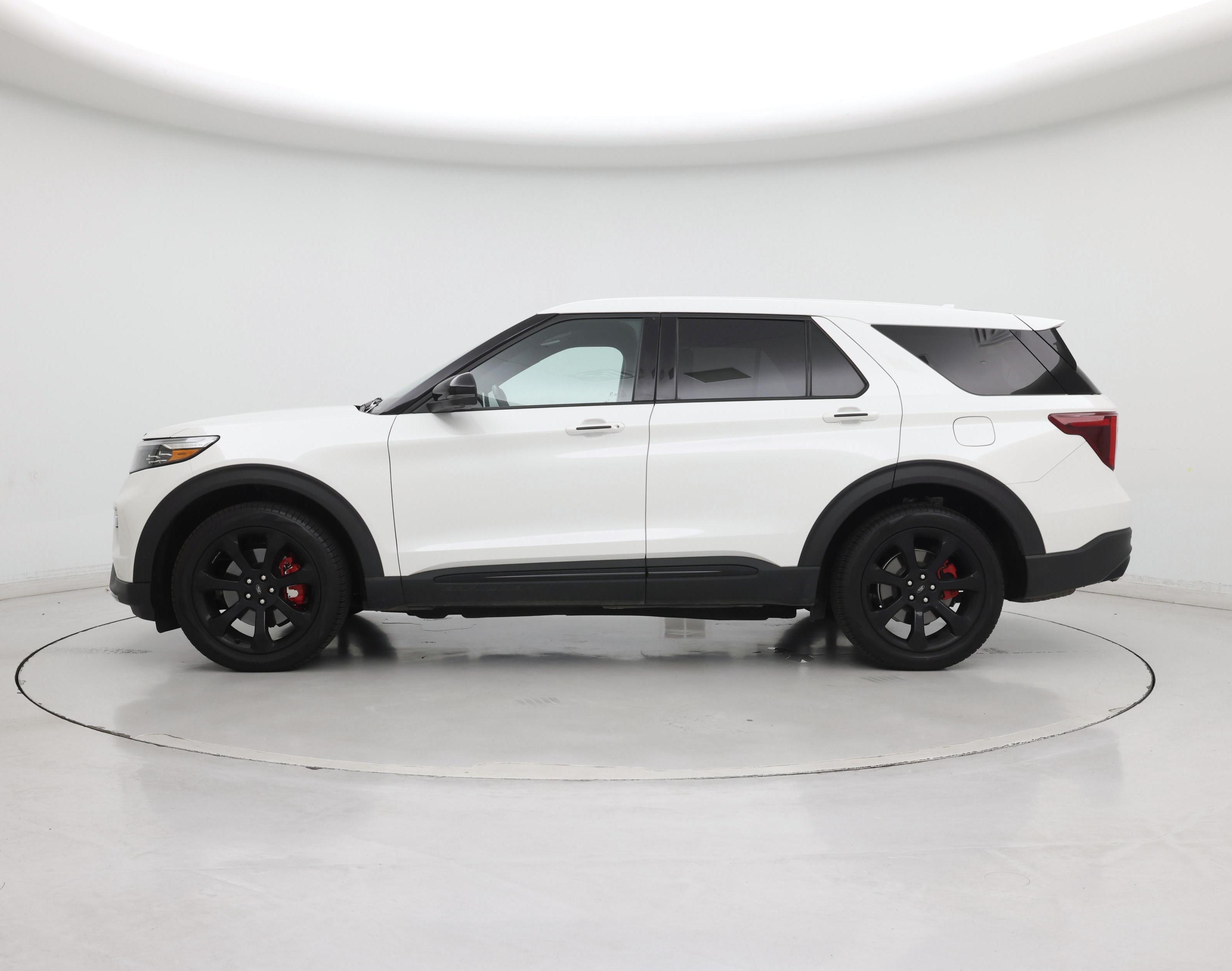Thumbnail: 2021 Ford Explorer - 3