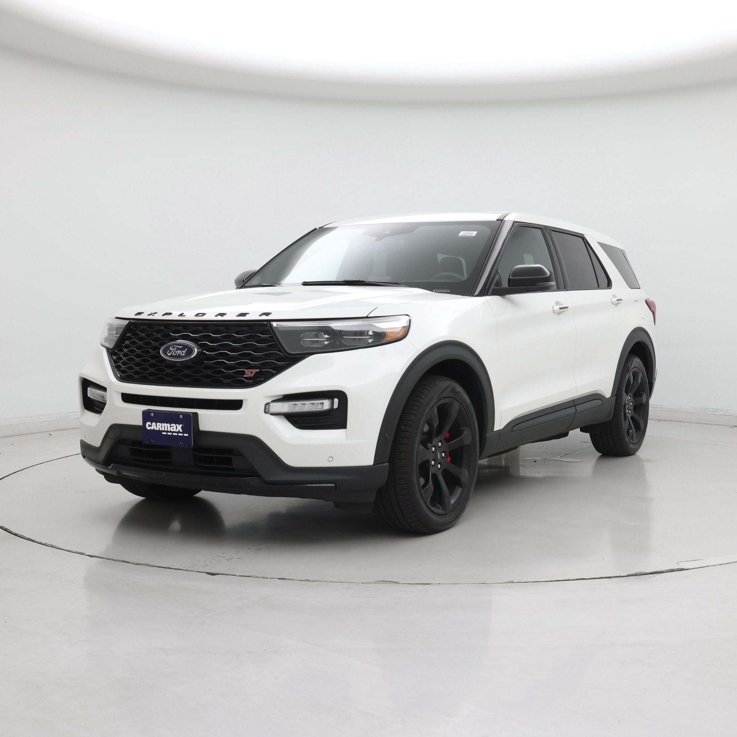 Thumbnail: 2021 Ford Explorer - 4