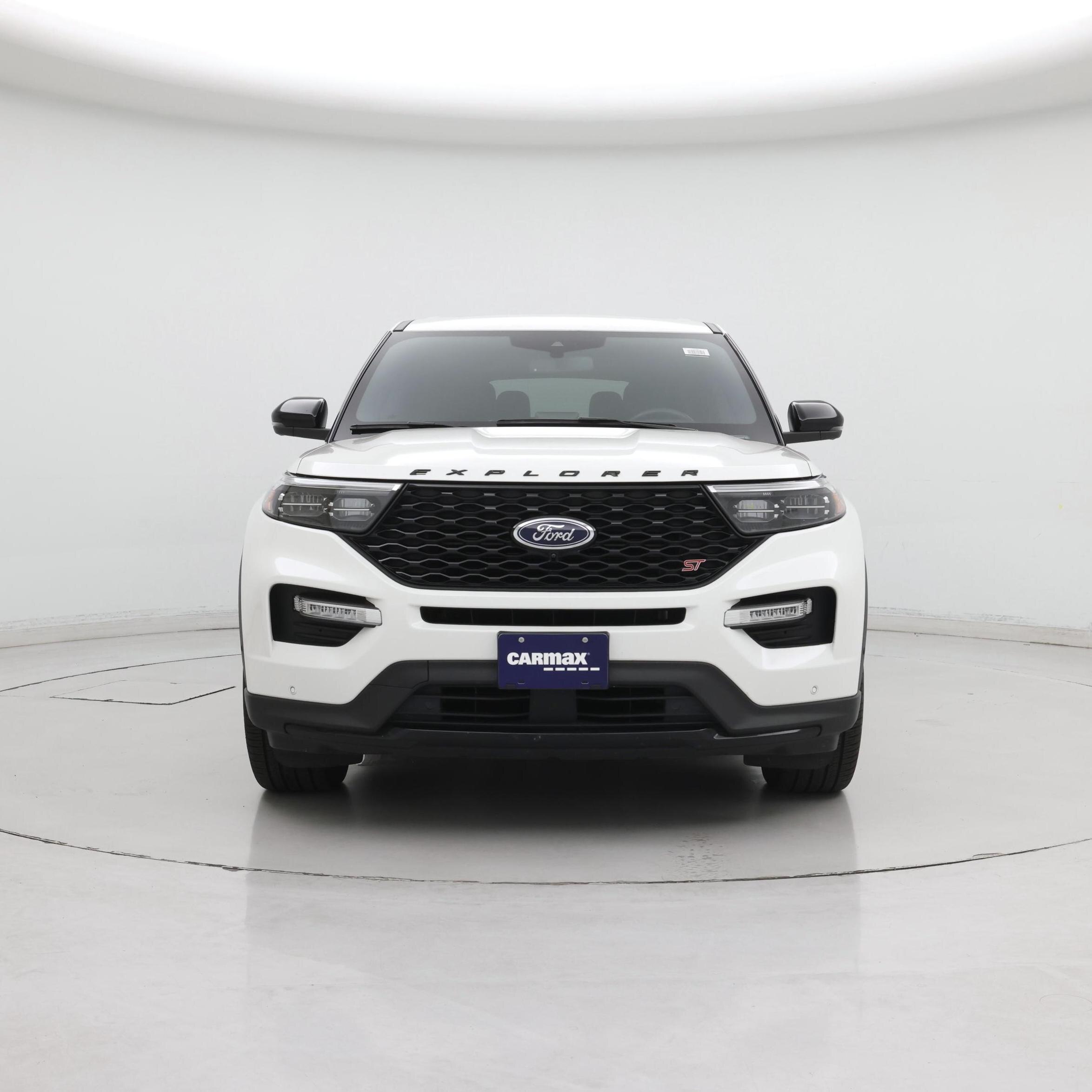 Thumbnail: 2021 Ford Explorer - 5