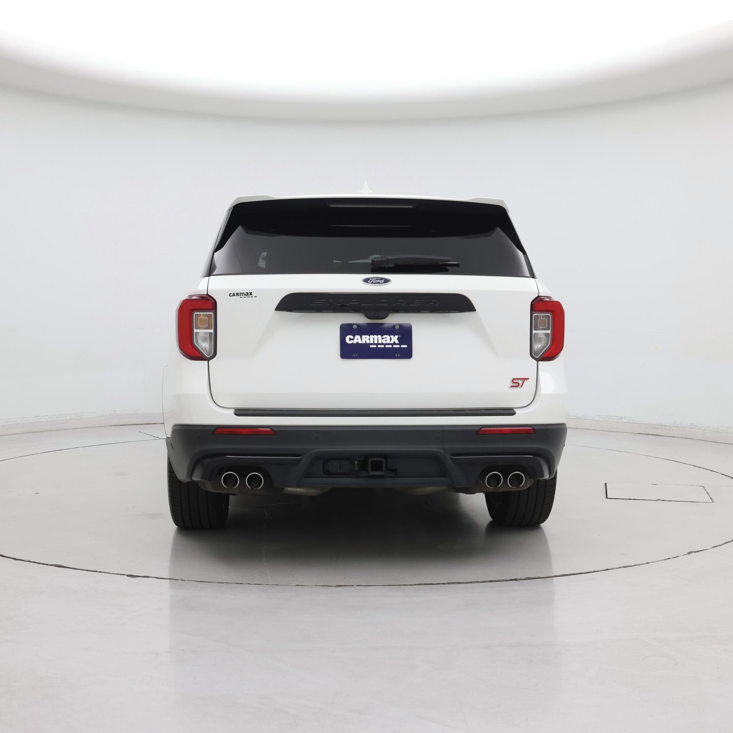 Thumbnail: 2021 Ford Explorer - 6