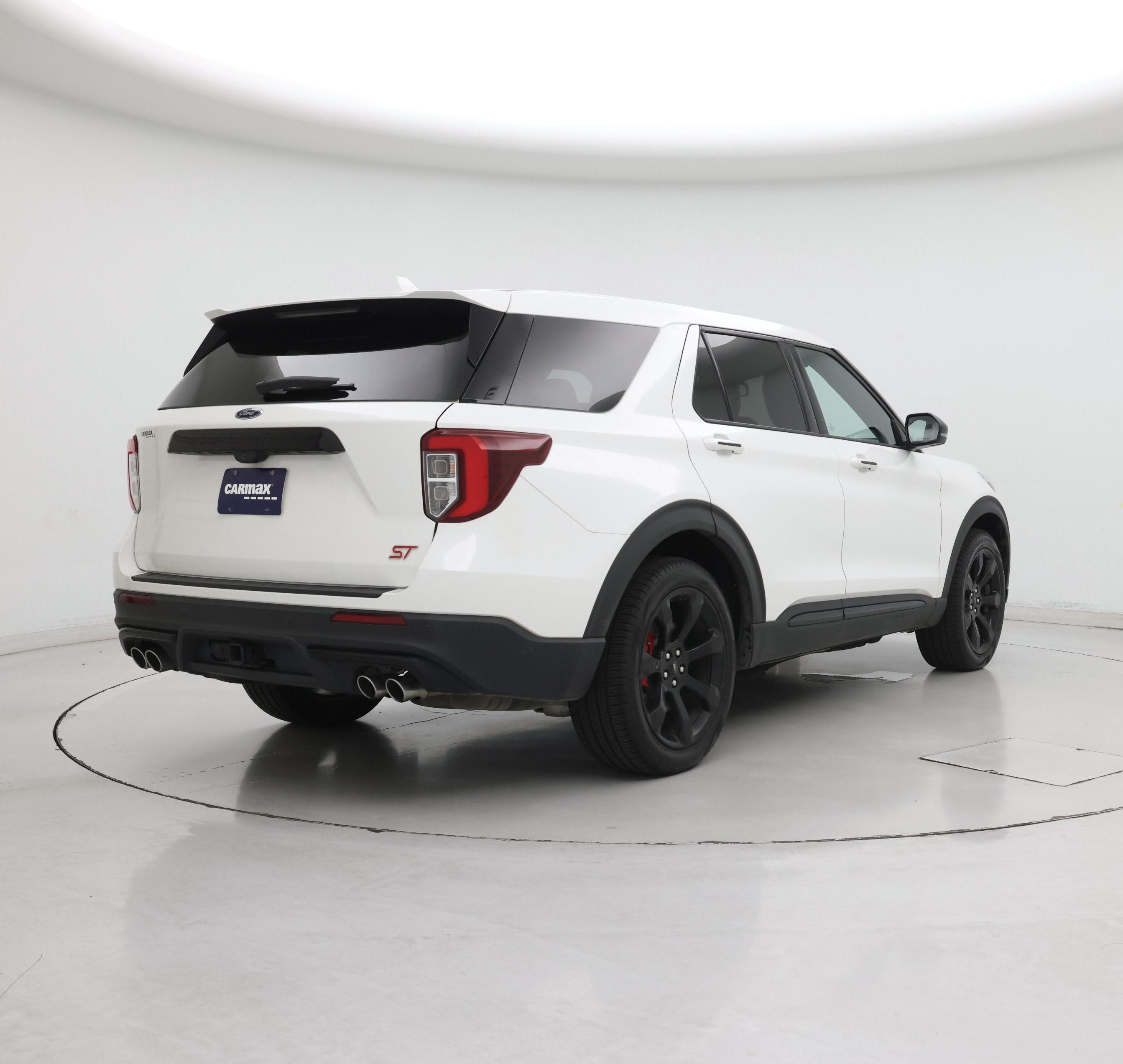 Thumbnail: 2021 Ford Explorer - 8