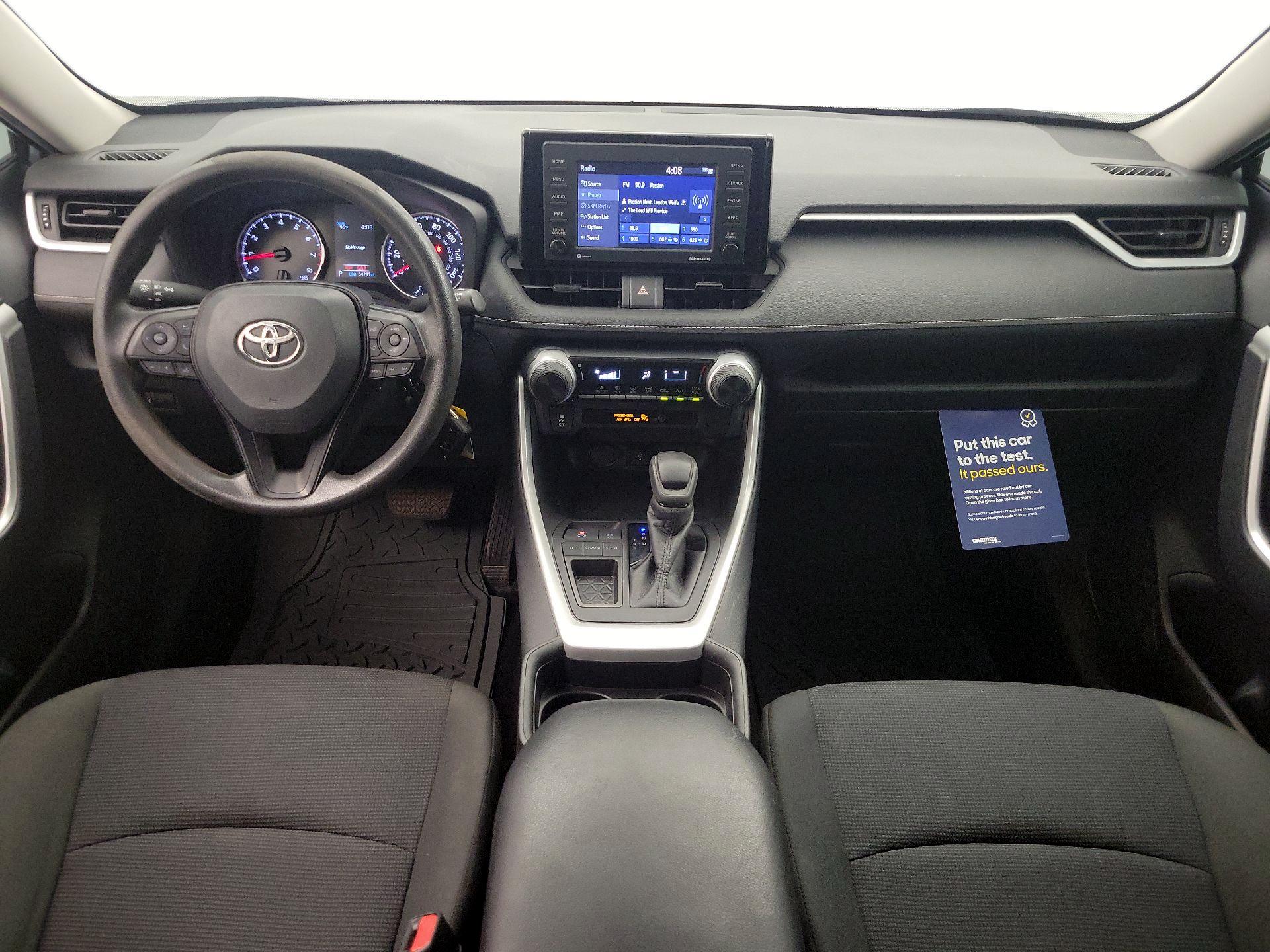 Thumbnail: 2021 Toyota RAV4 - 9