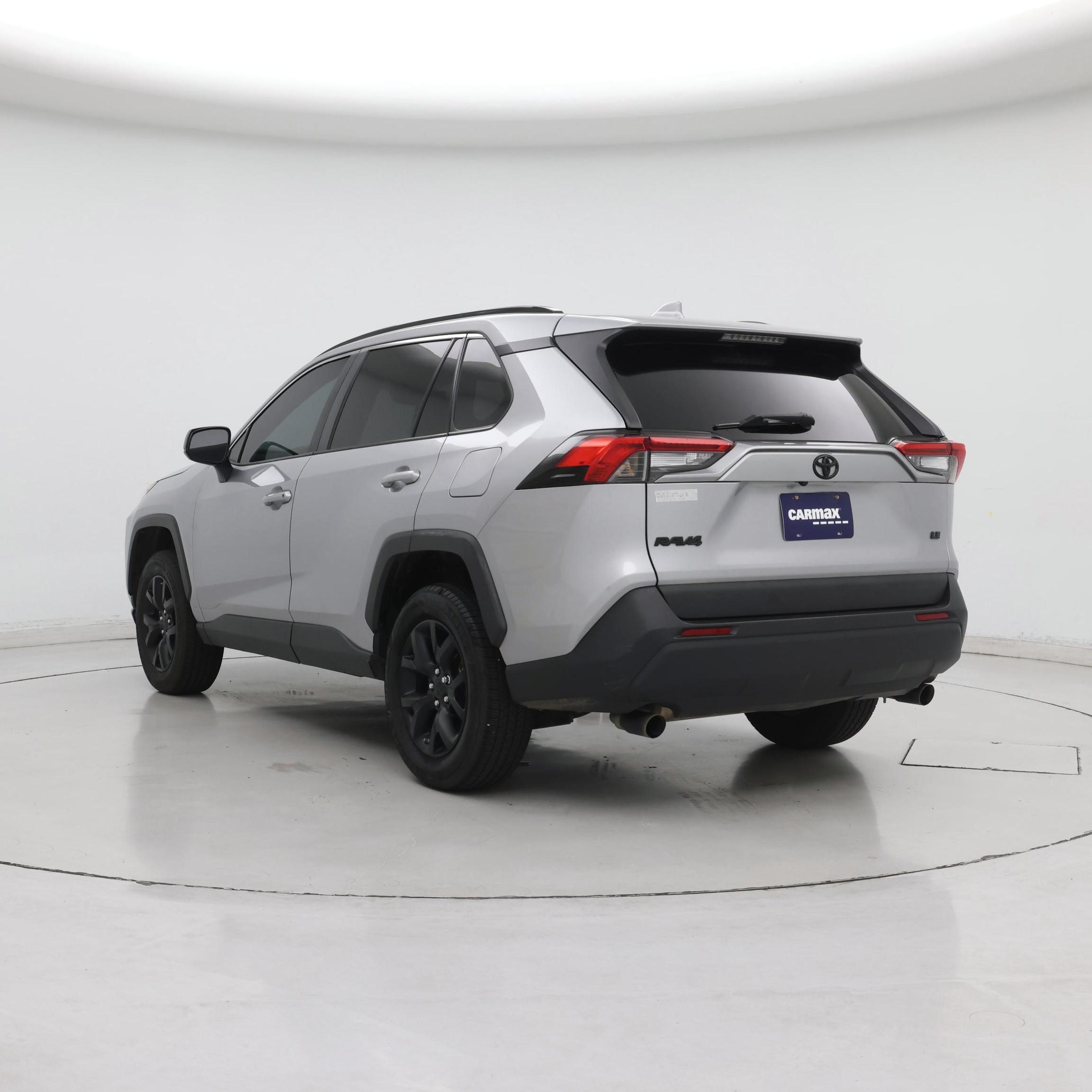 Thumbnail: 2021 Toyota RAV4 - 2
