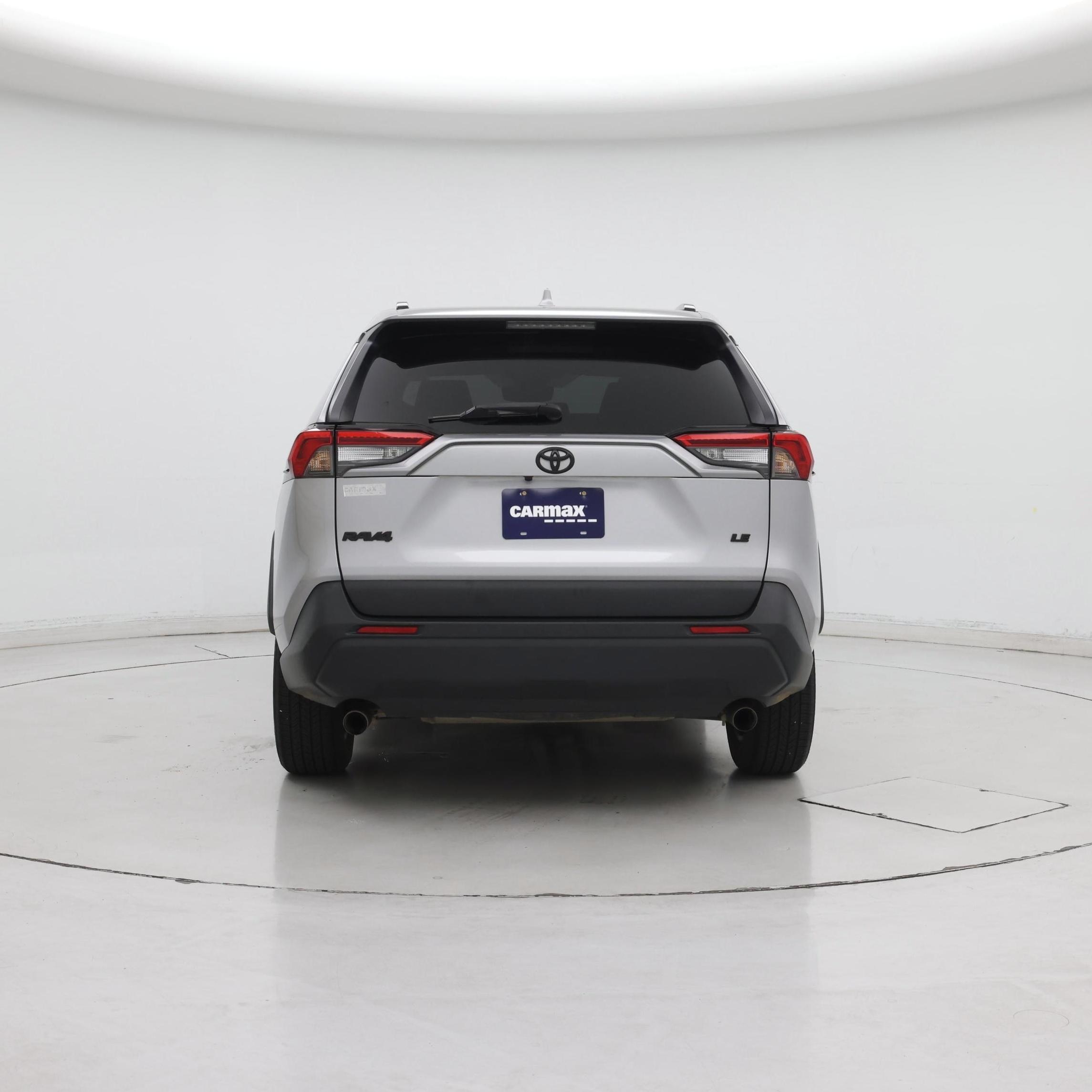 Thumbnail: 2021 Toyota RAV4 - 6