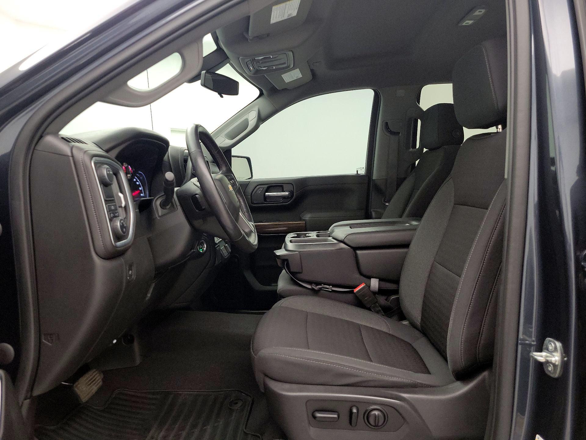 Thumbnail: 2021 Chevrolet Silverado 1500 - 11