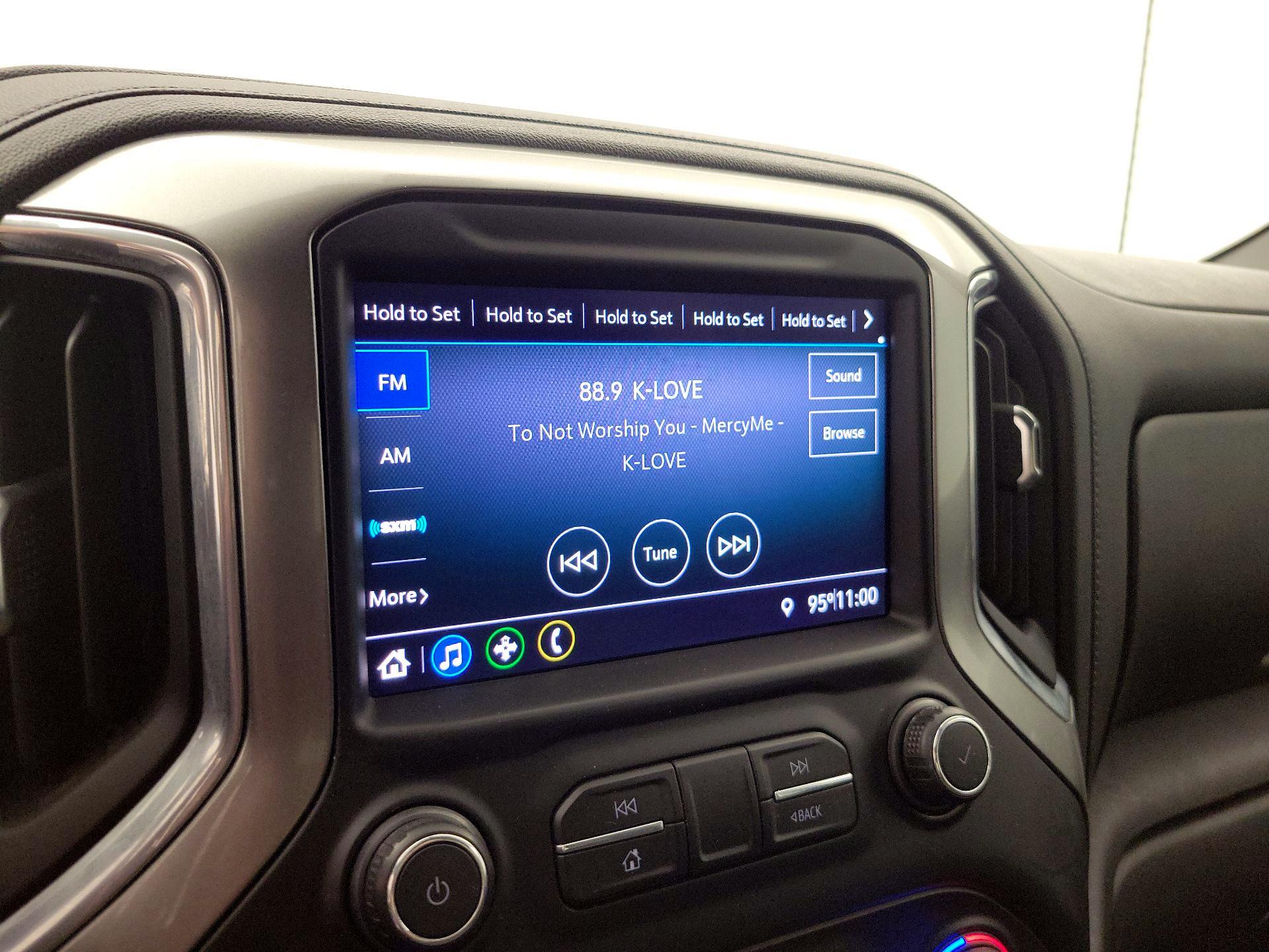 Thumbnail: 2021 Chevrolet Silverado 1500 - 15