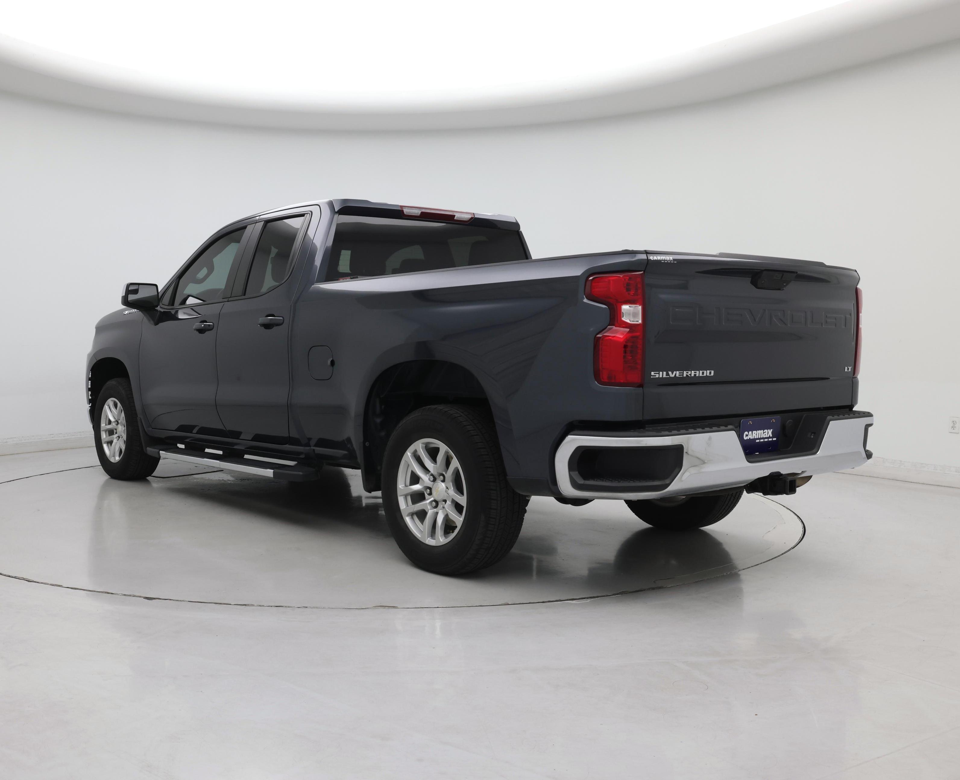 Thumbnail: 2021 Chevrolet Silverado 1500 - 2