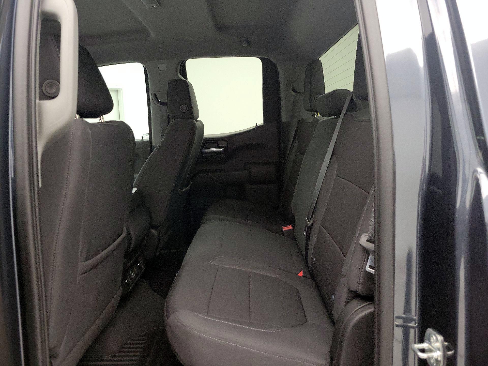 Thumbnail: 2021 Chevrolet Silverado 1500 - 19