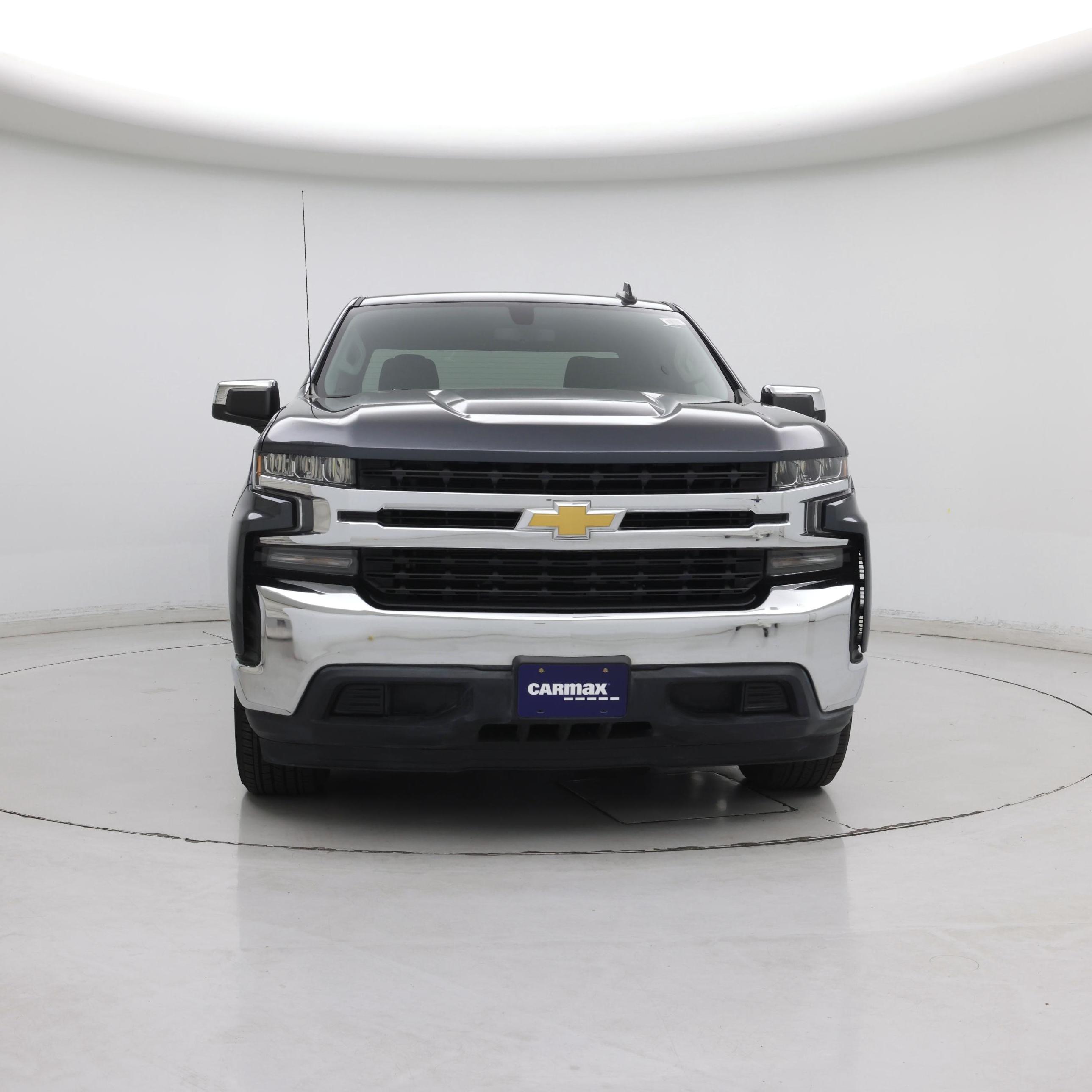Thumbnail: 2021 Chevrolet Silverado 1500 - 5