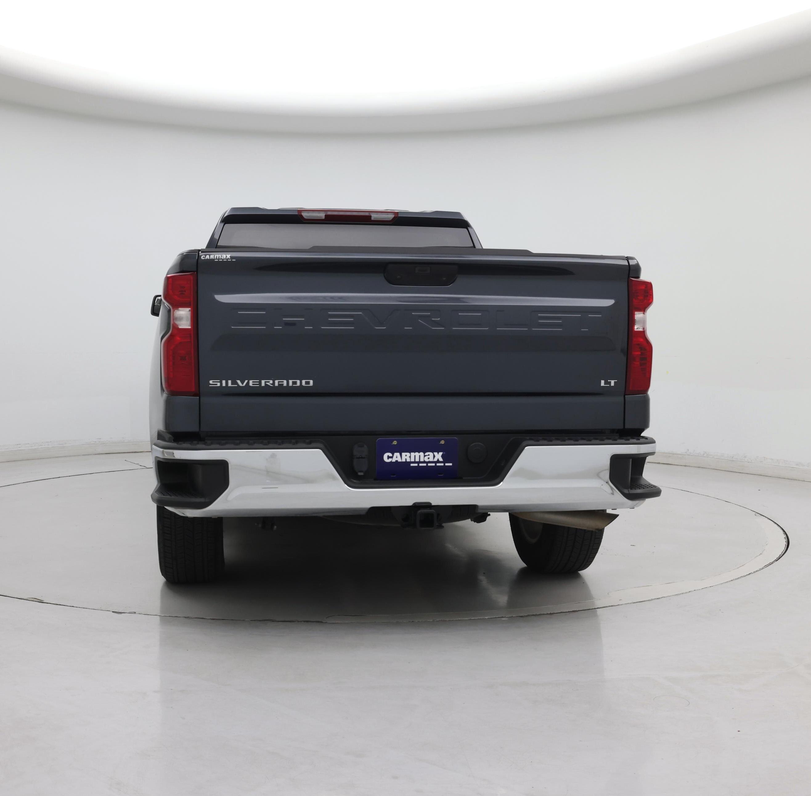 Thumbnail: 2021 Chevrolet Silverado 1500 - 6