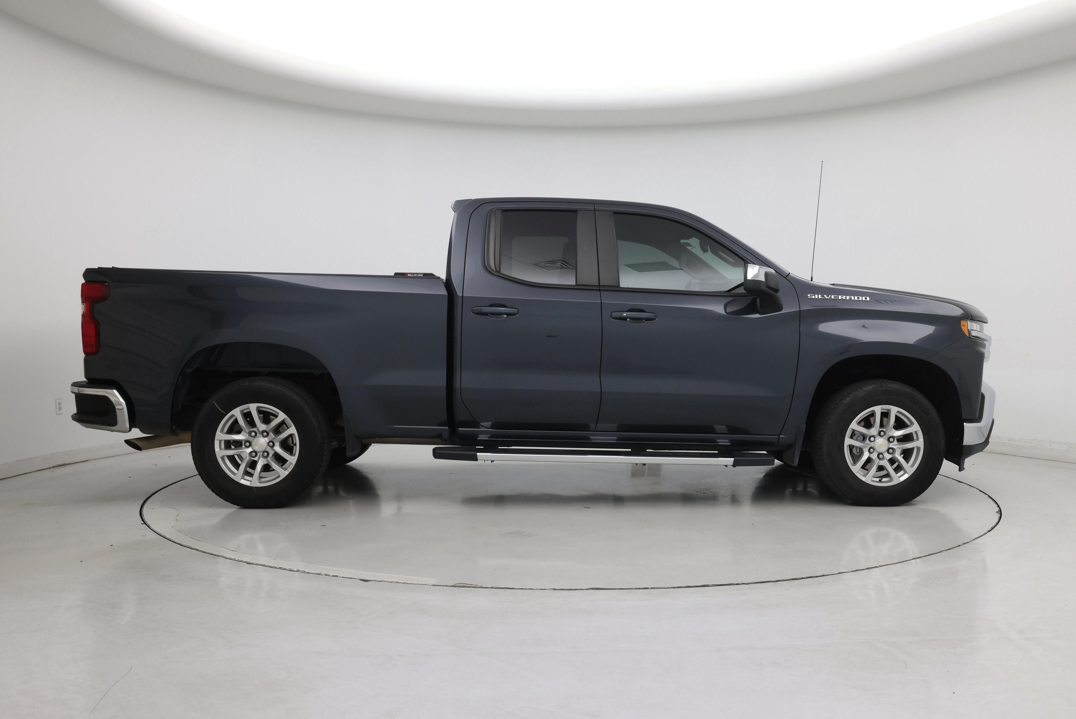 Thumbnail: 2021 Chevrolet Silverado 1500 - 7