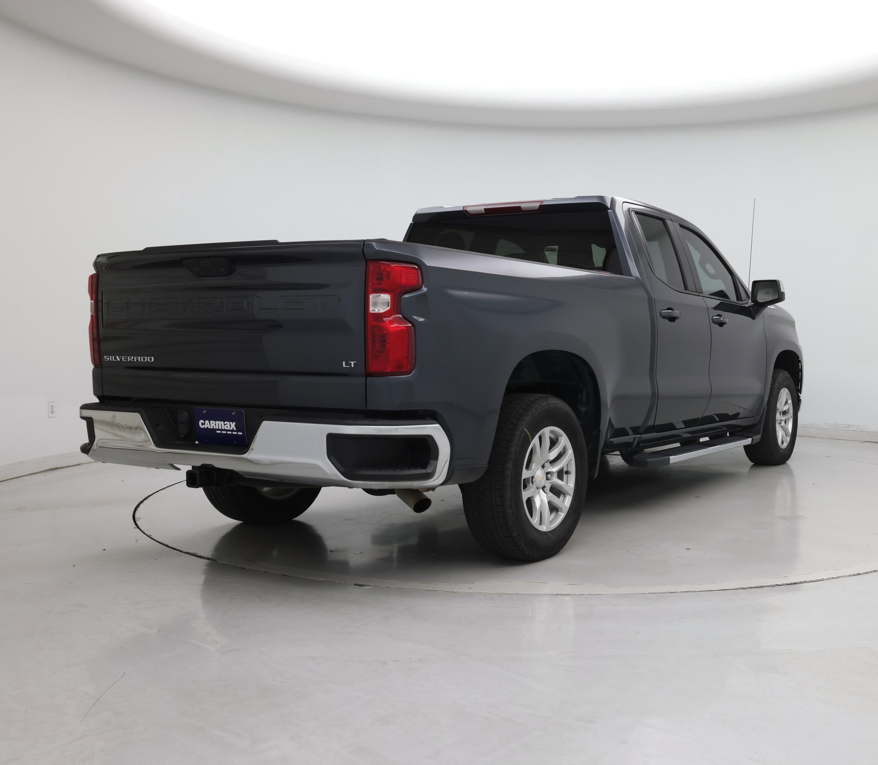 Thumbnail: 2021 Chevrolet Silverado 1500 - 8