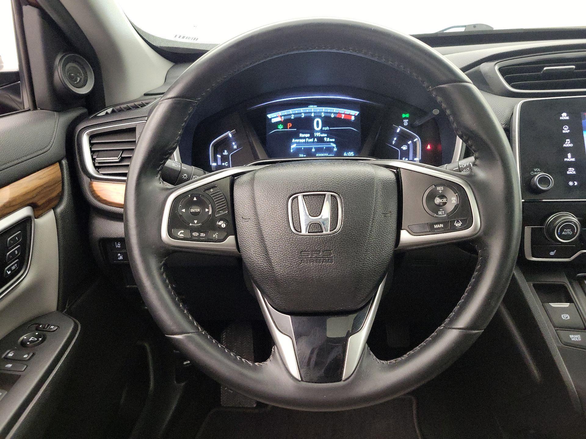 Thumbnail: 2017 Honda CR-V - 10