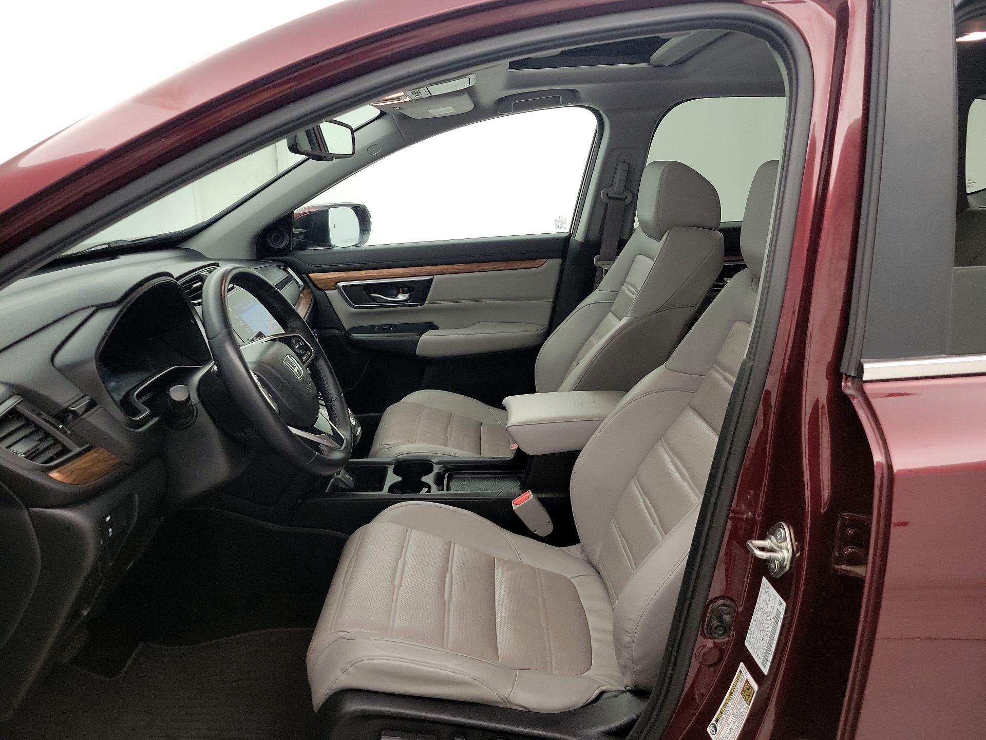 Thumbnail: 2017 Honda CR-V - 11
