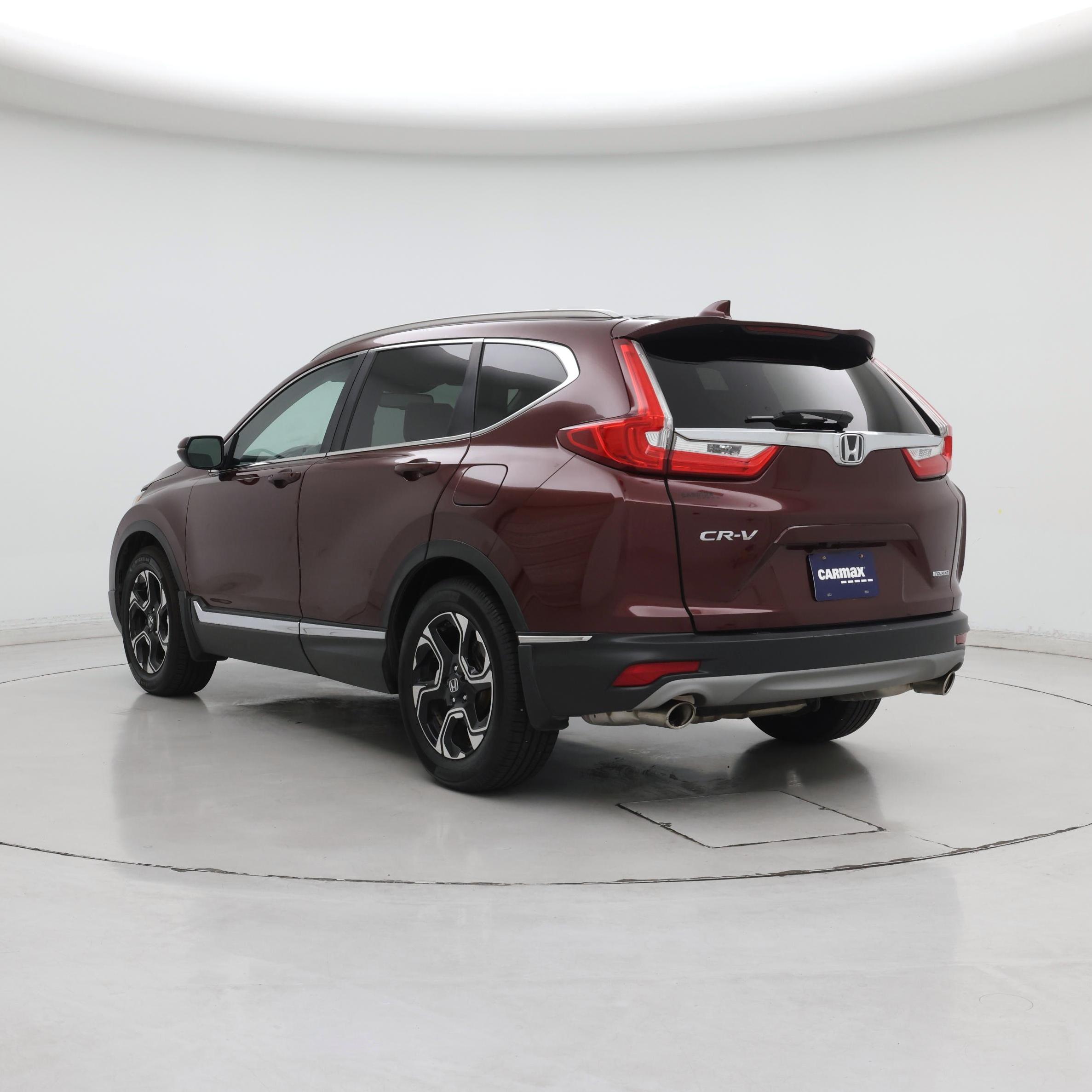 Thumbnail: 2017 Honda CR-V - 2