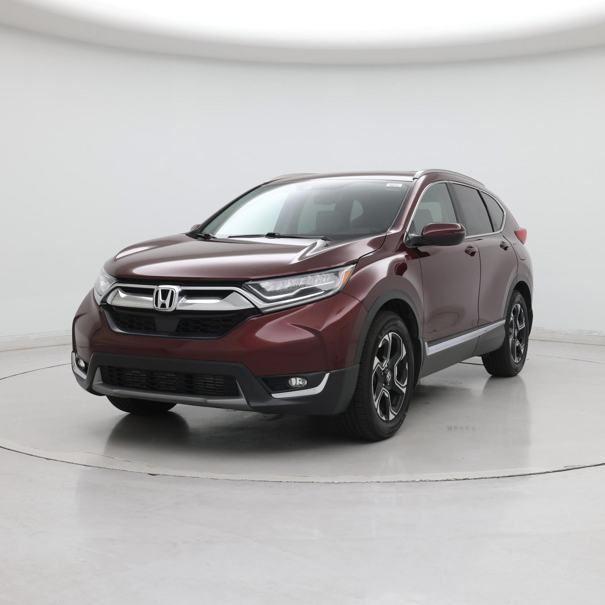 Thumbnail: 2017 Honda CR-V - 4