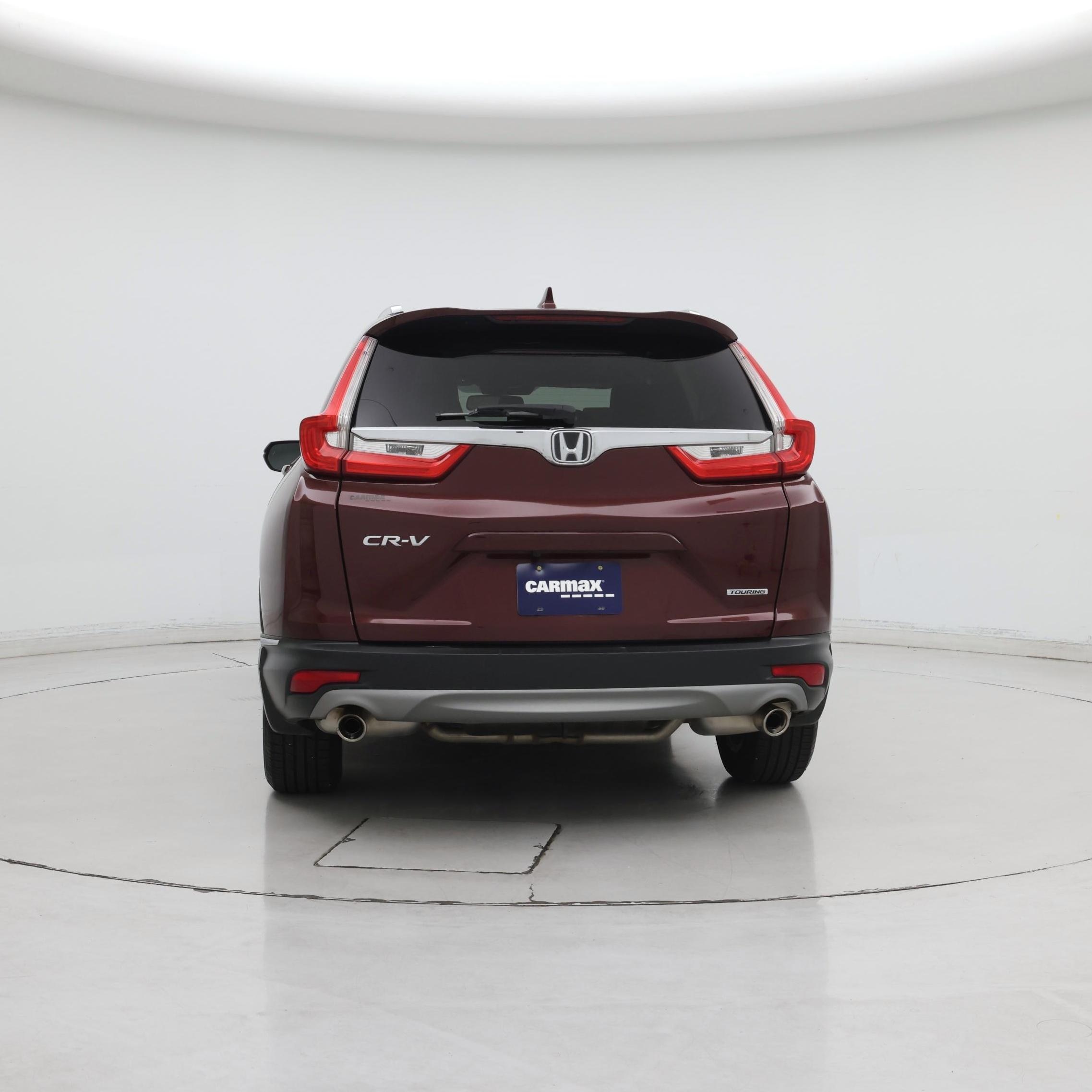 Thumbnail: 2017 Honda CR-V - 6