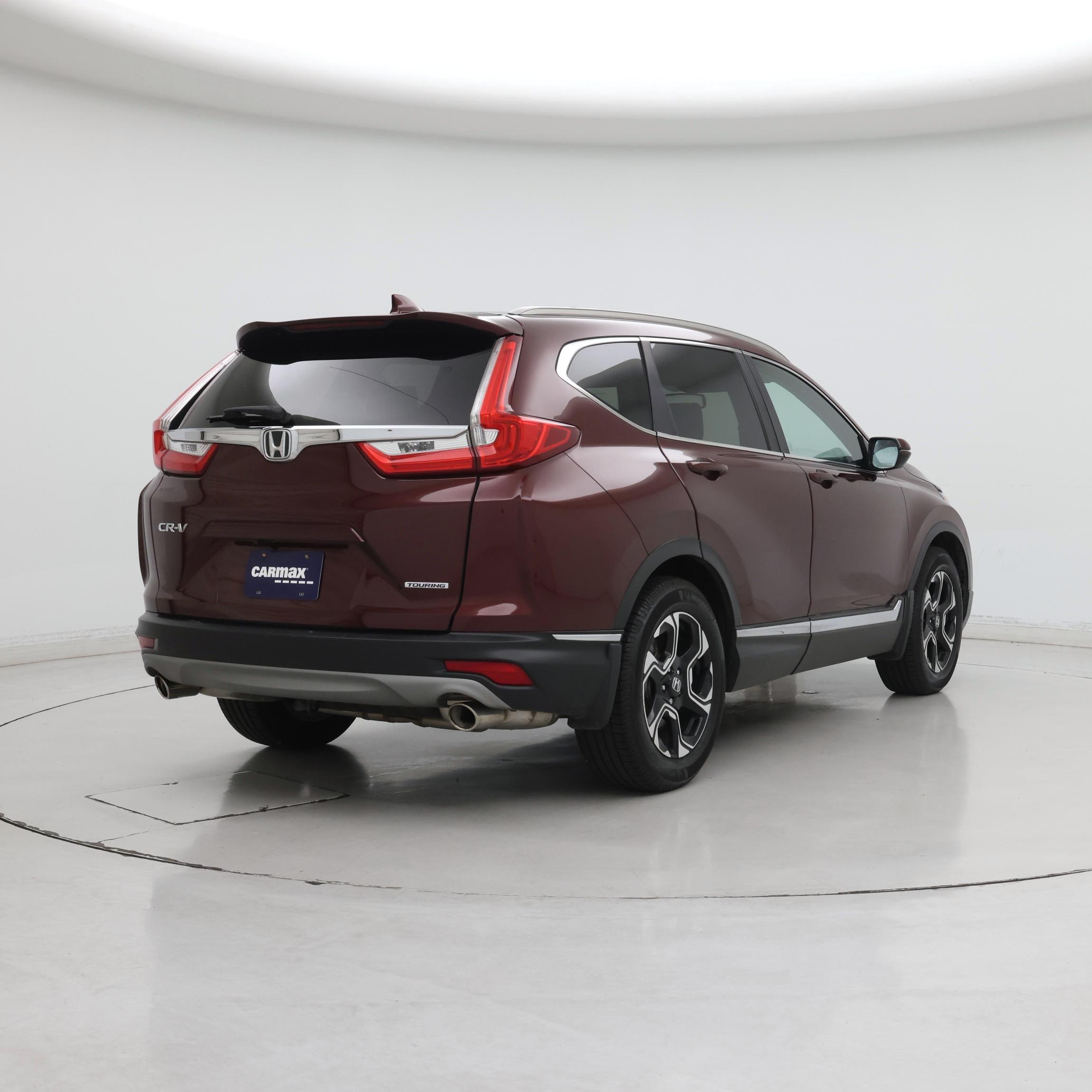 Thumbnail: 2017 Honda CR-V - 8