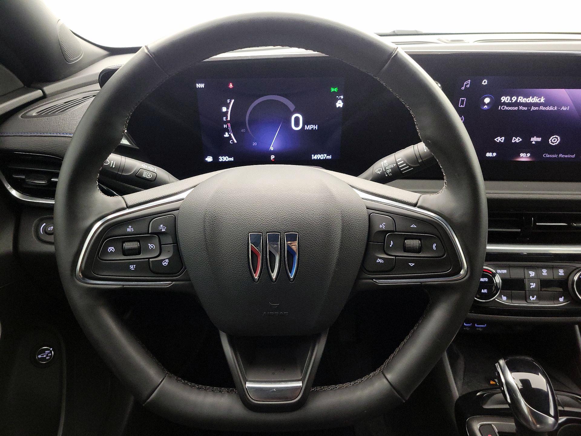 Thumbnail: 2024 Buick Envista - 10