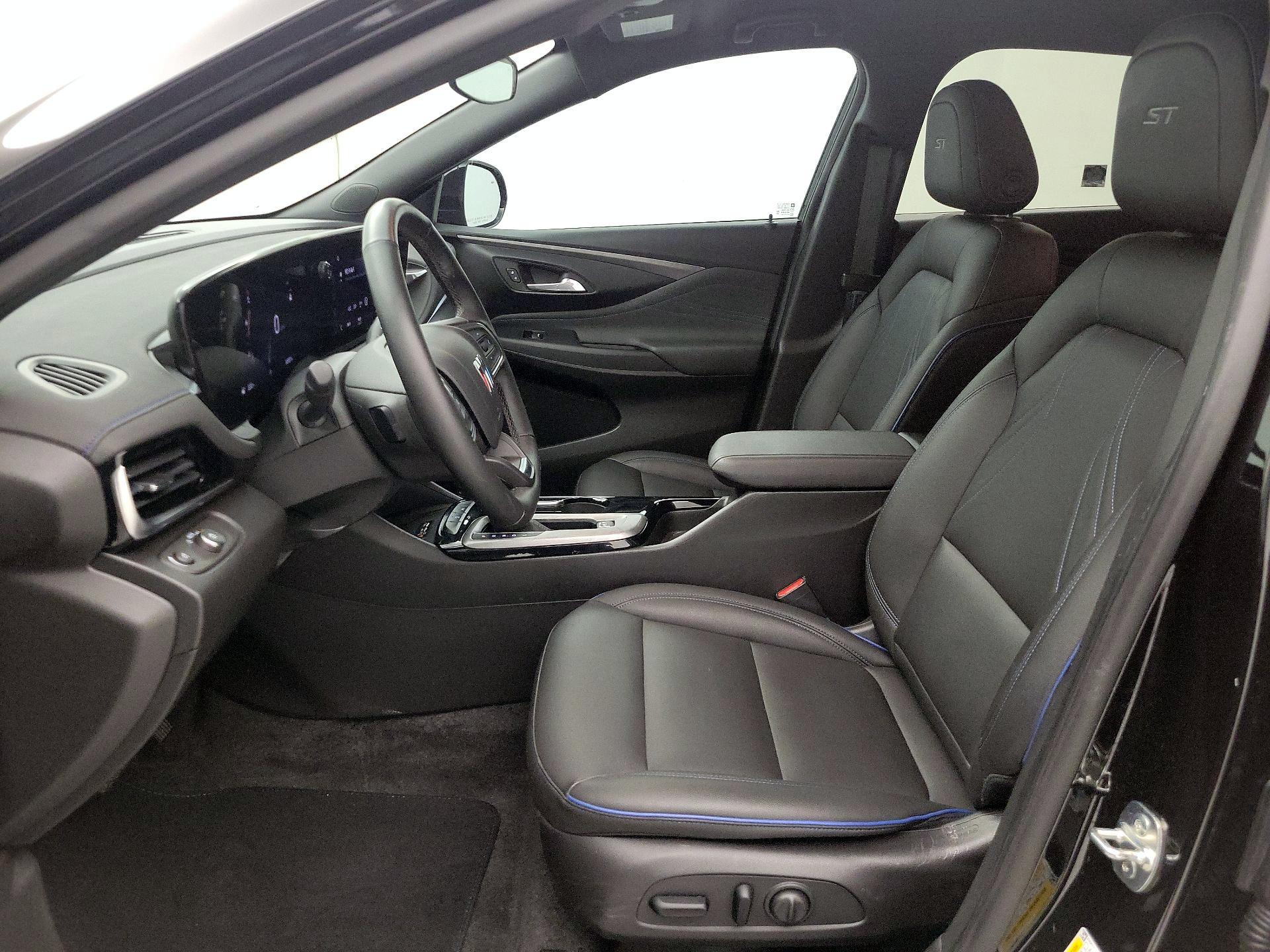 Thumbnail: 2024 Buick Envista - 11