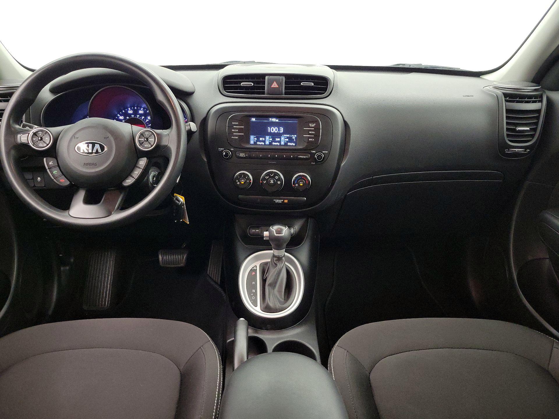 Thumbnail: 2017 Kia Soul - 9