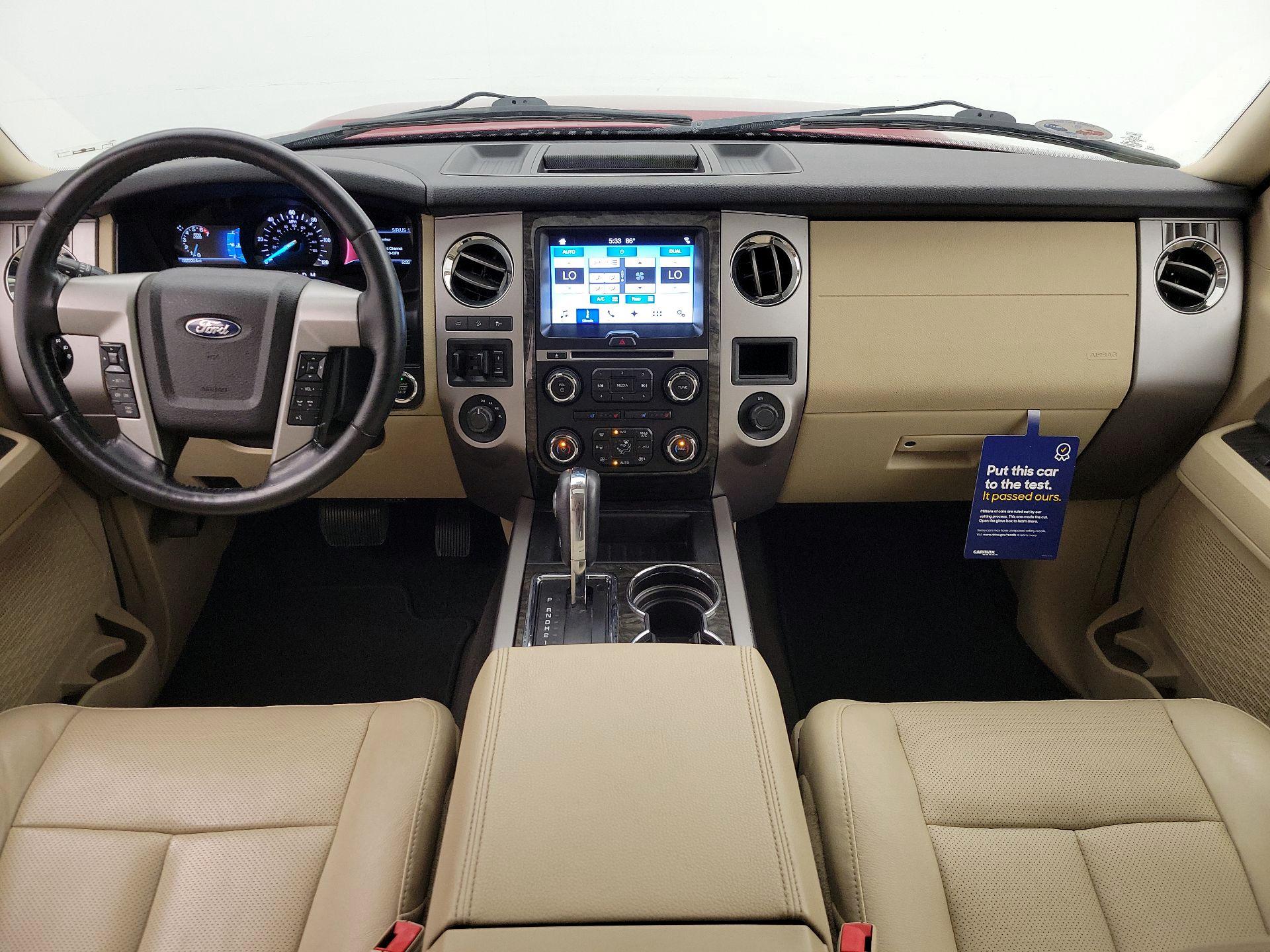 Thumbnail: 2017 Ford Expedition - 9