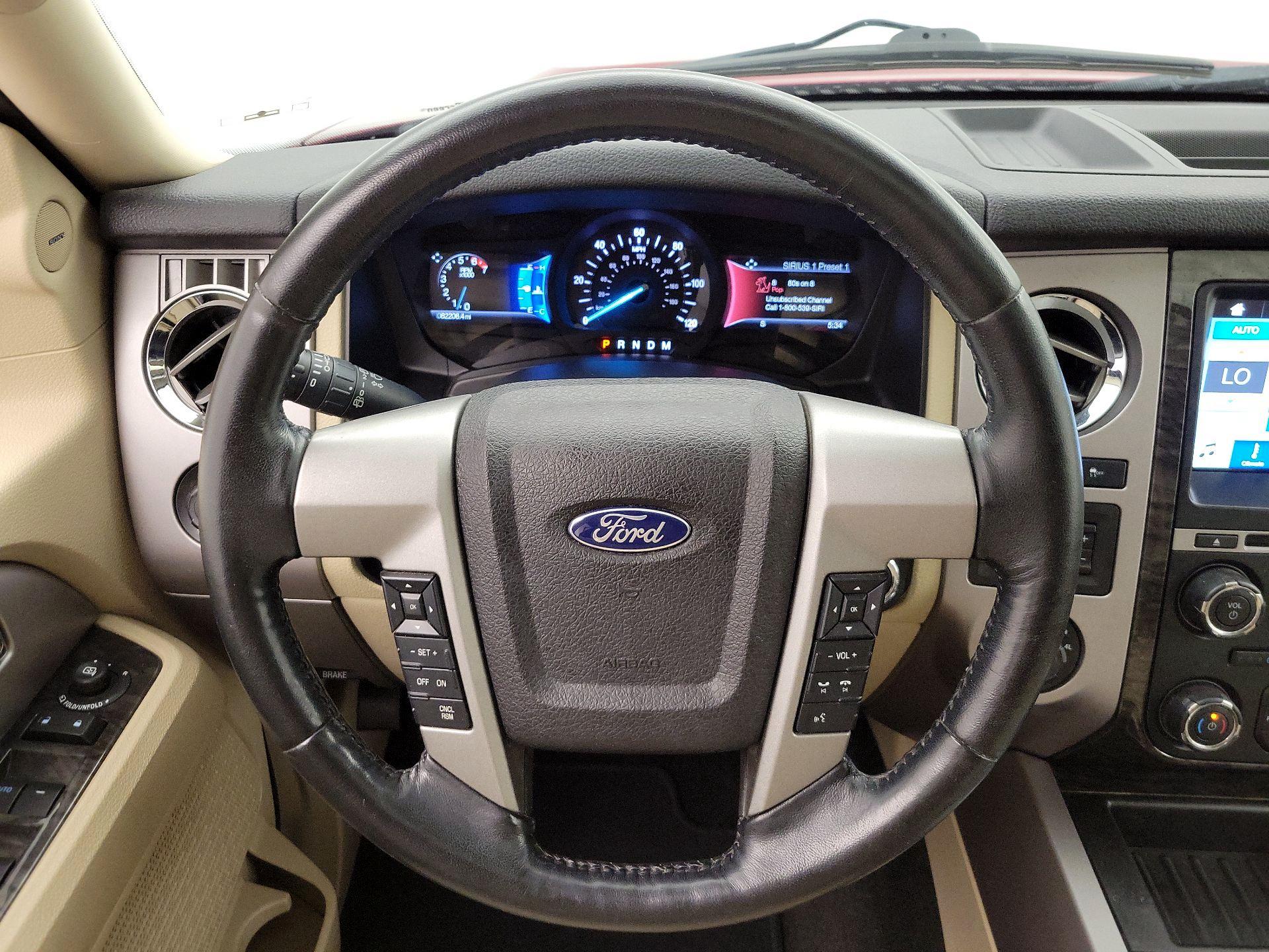 Thumbnail: 2017 Ford Expedition - 10
