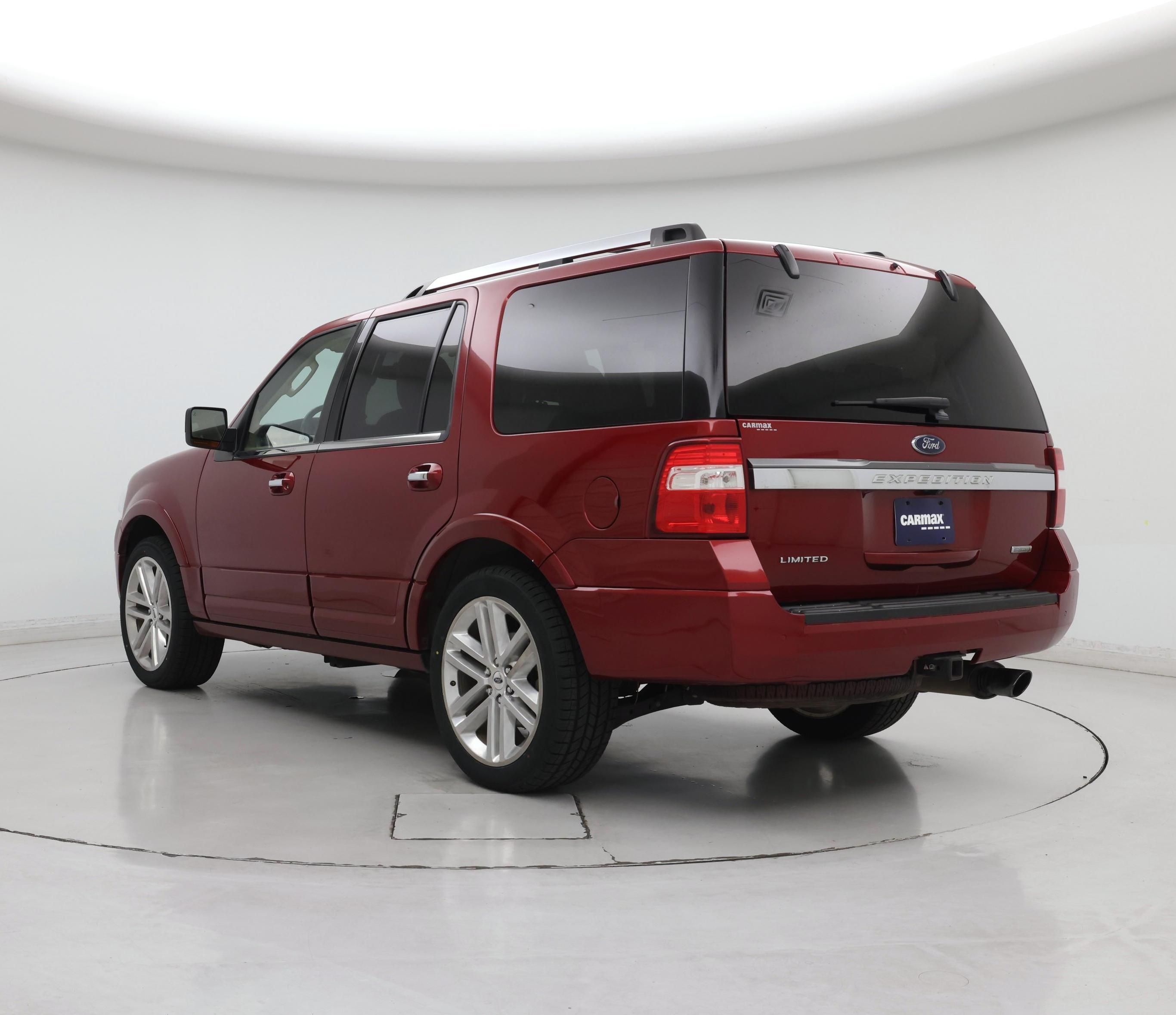 Thumbnail: 2017 Ford Expedition - 2