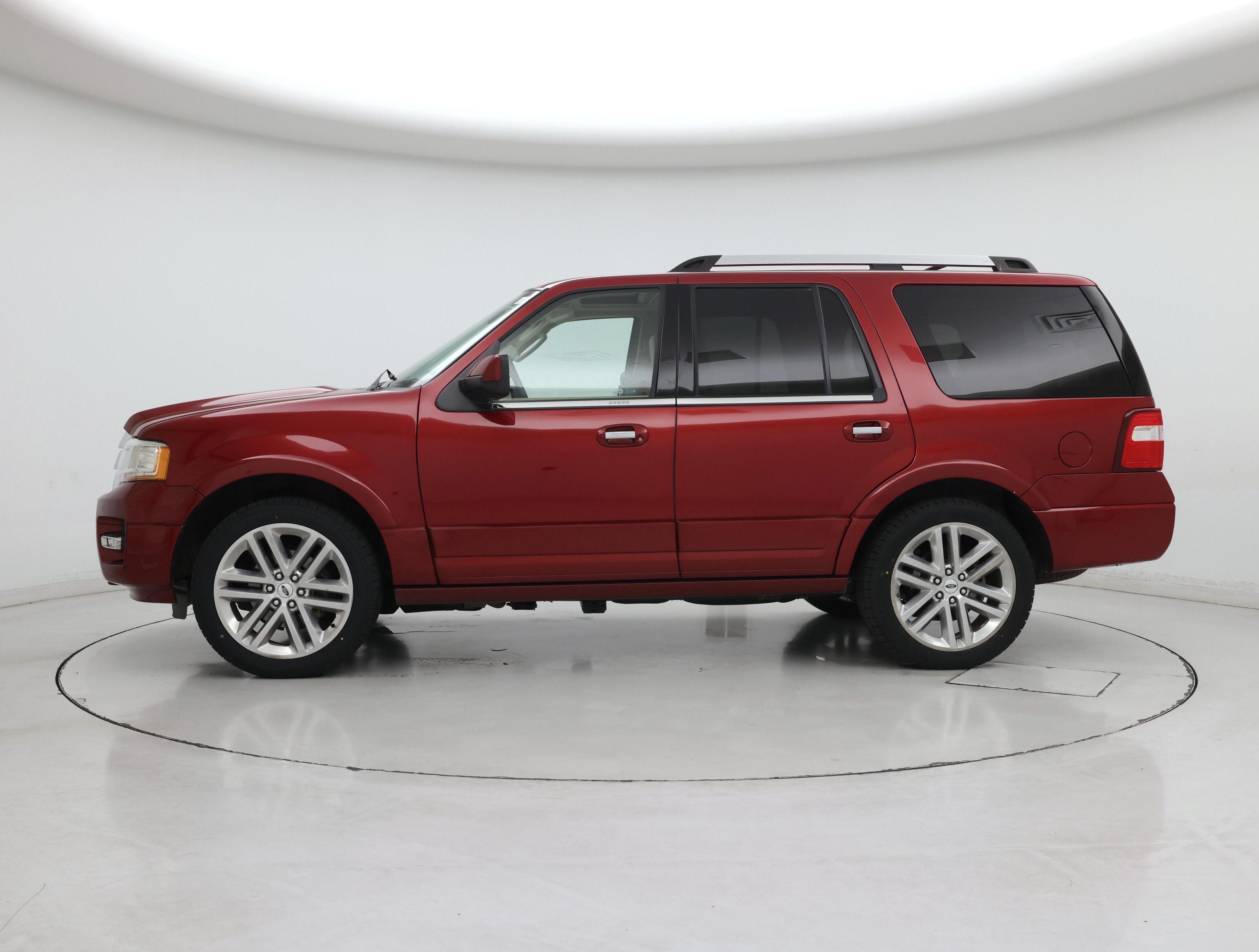 Thumbnail: 2017 Ford Expedition - 3