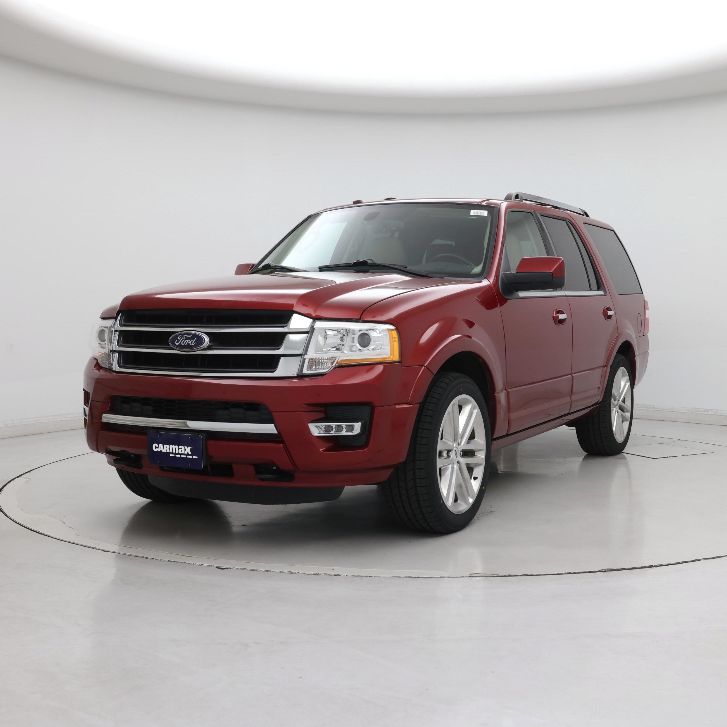 Thumbnail: 2017 Ford Expedition - 4