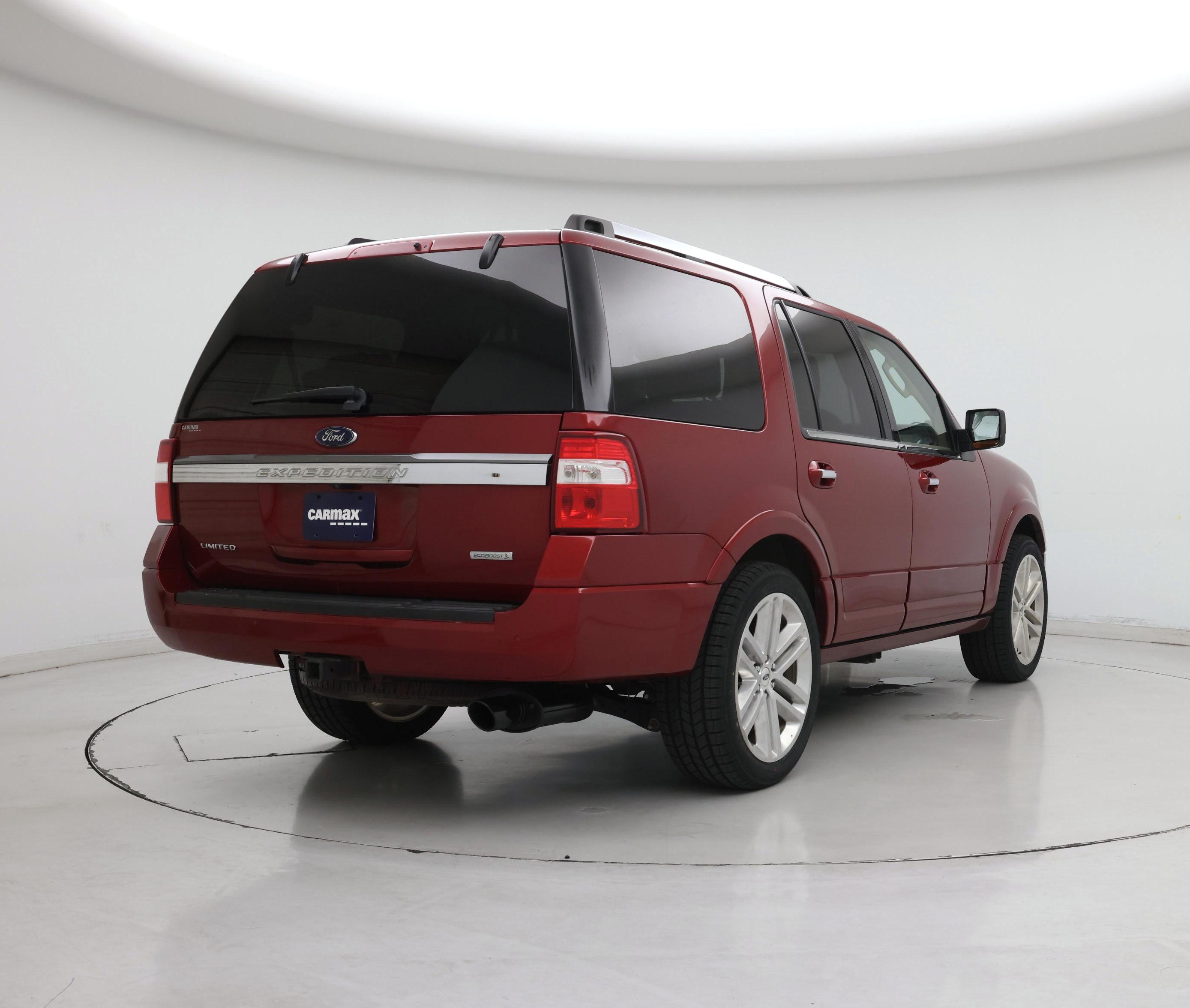 Thumbnail: 2017 Ford Expedition - 8