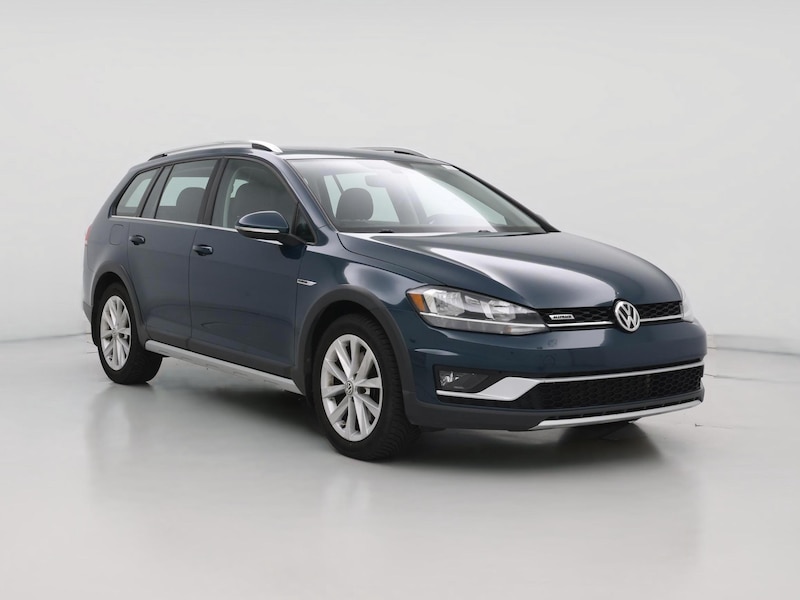 2019 Volkswagen Golf Alltrack SEL -
                  Oklahoma City, OK
