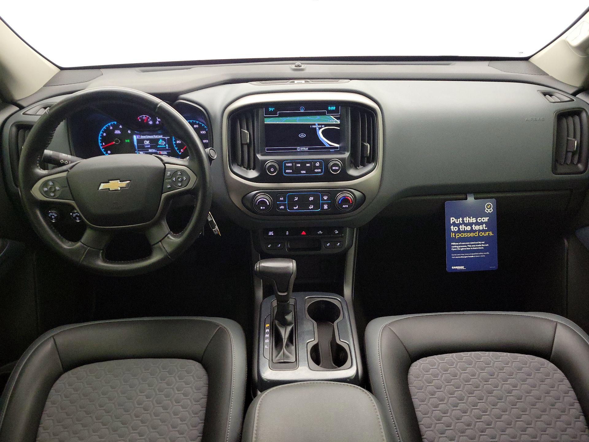 Thumbnail: 2017 Chevrolet Colorado - 9