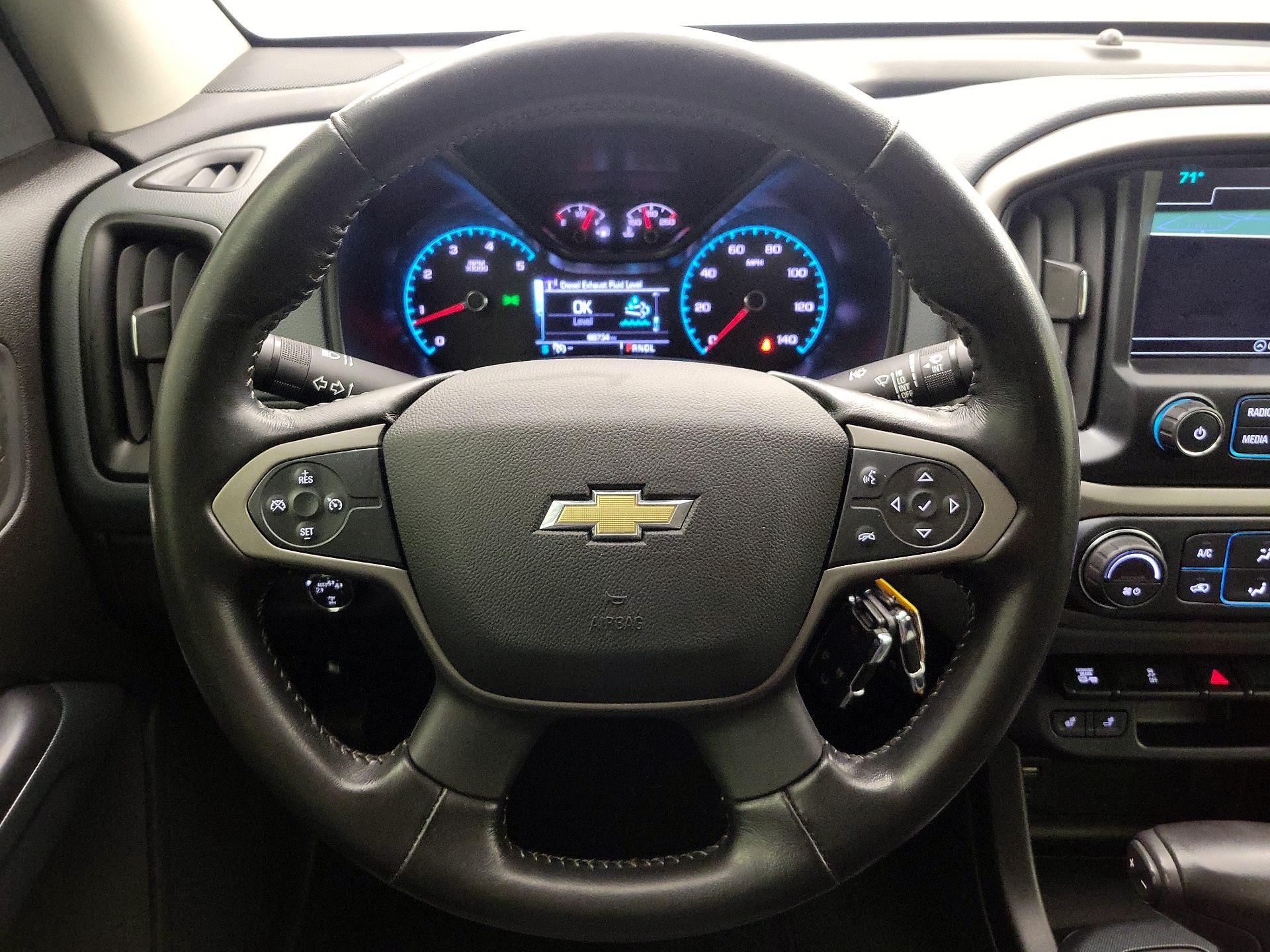 Thumbnail: 2017 Chevrolet Colorado - 10