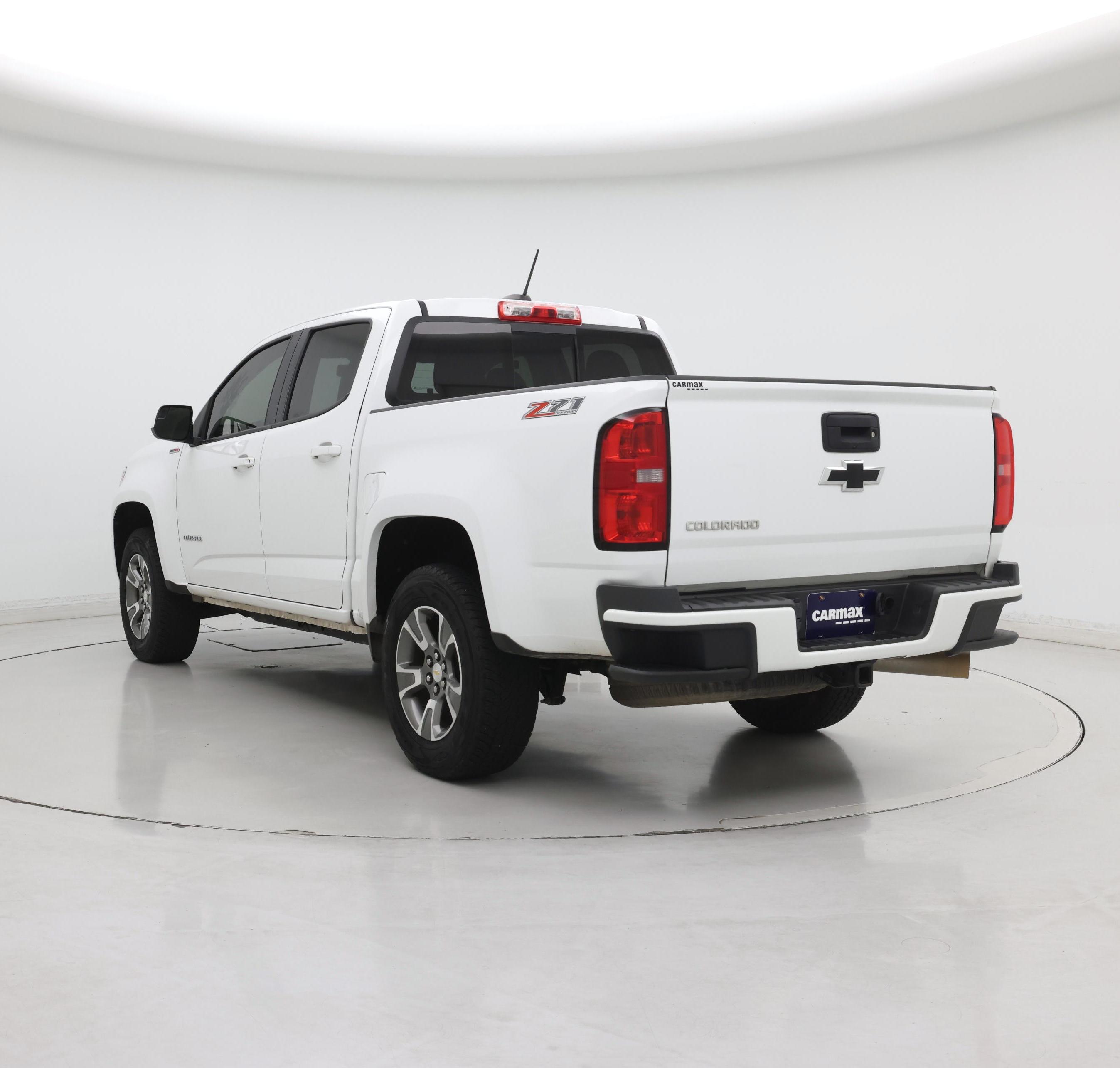 Thumbnail: 2017 Chevrolet Colorado - 2