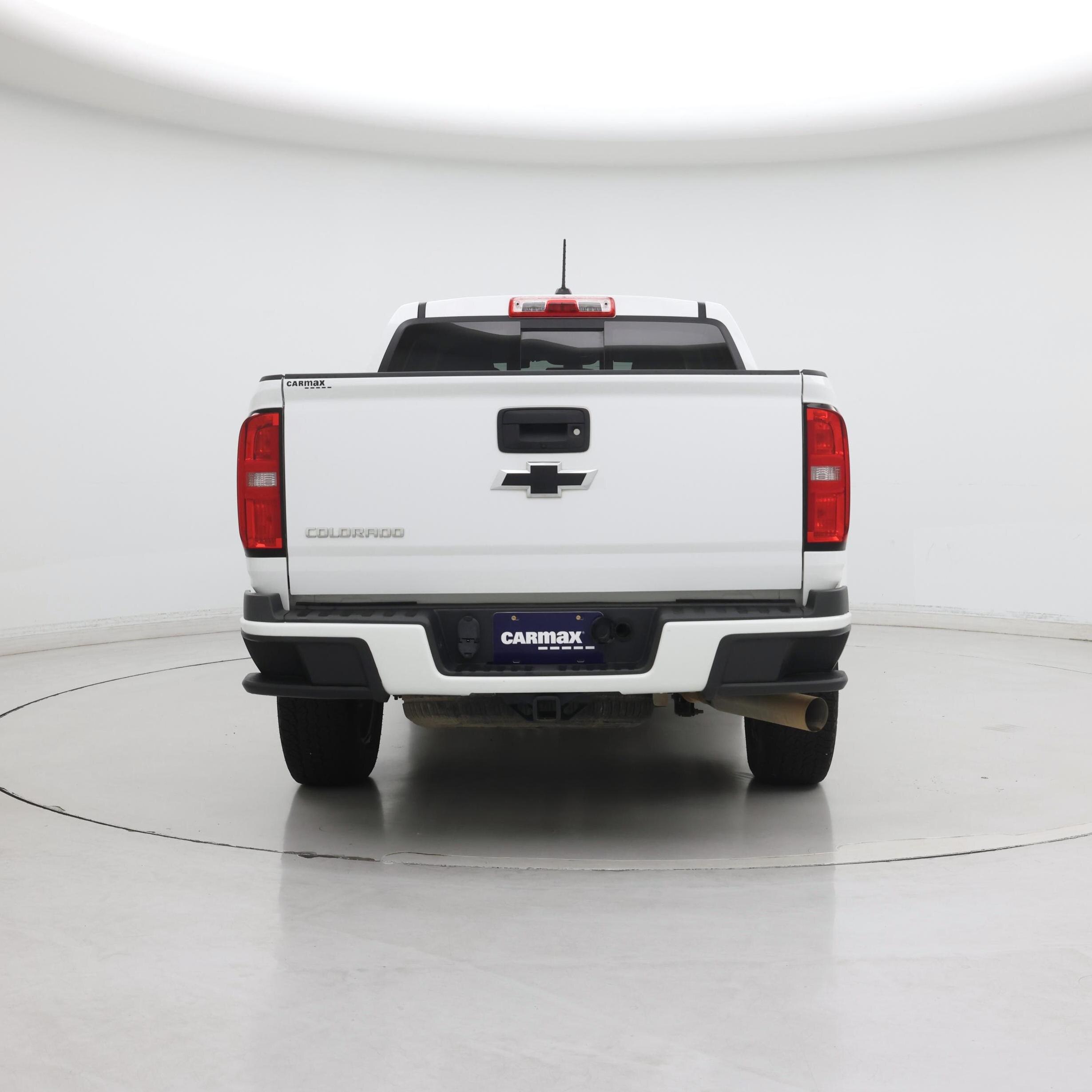 Thumbnail: 2017 Chevrolet Colorado - 6