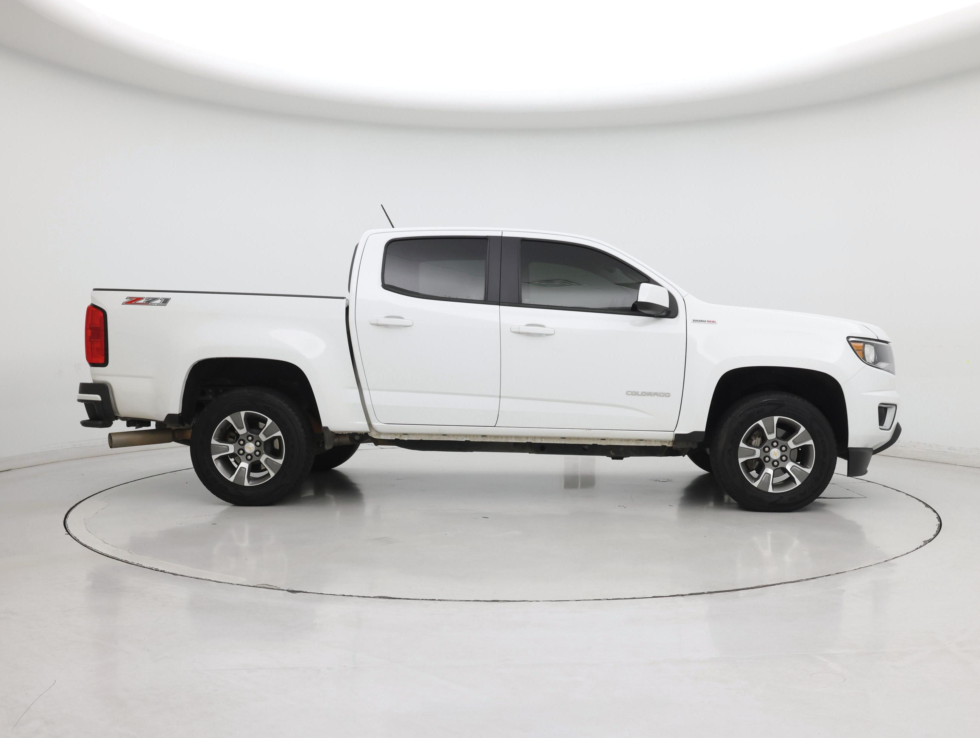 Thumbnail: 2017 Chevrolet Colorado - 7