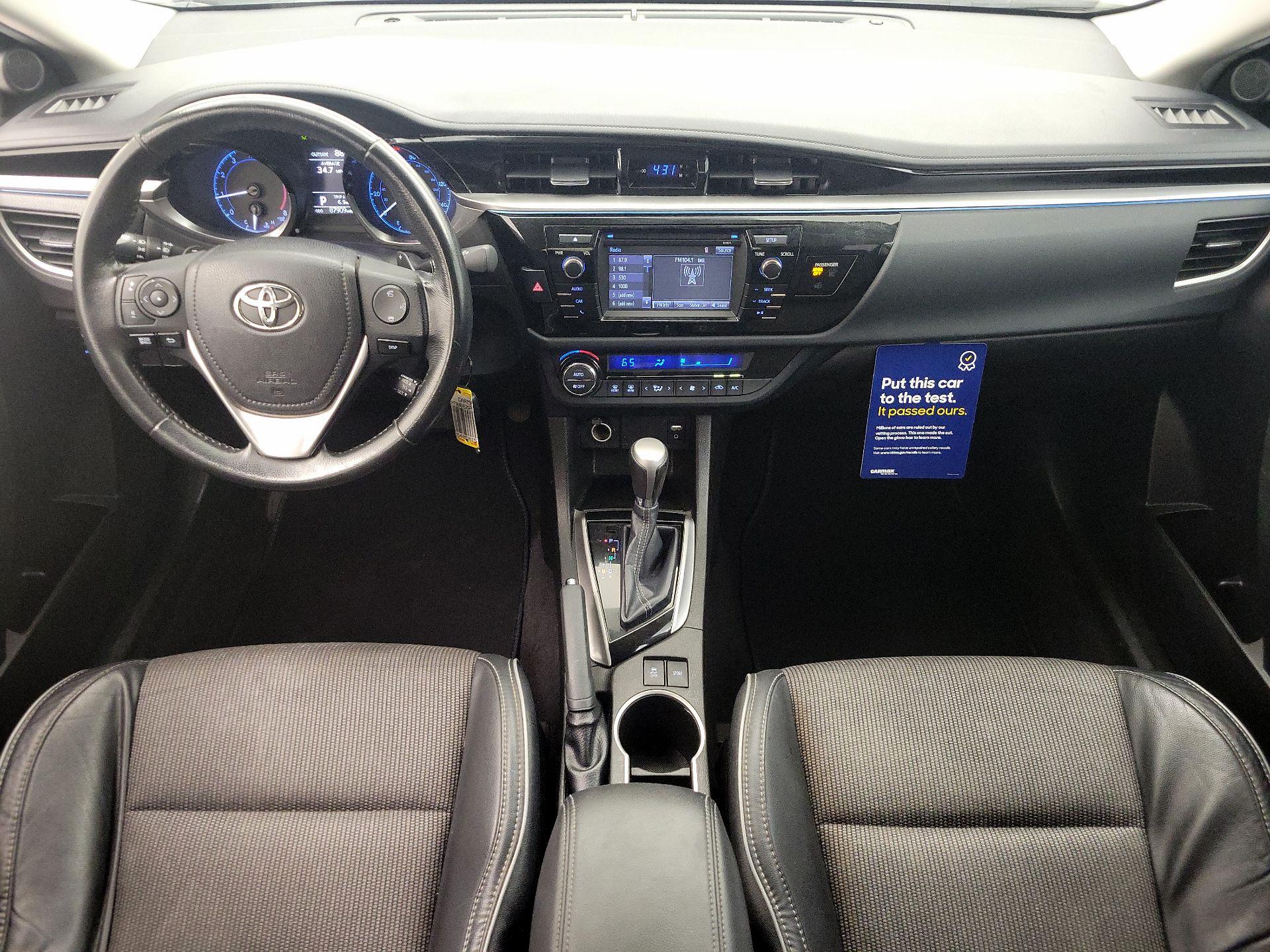 Thumbnail: 2016 Toyota Corolla - 9