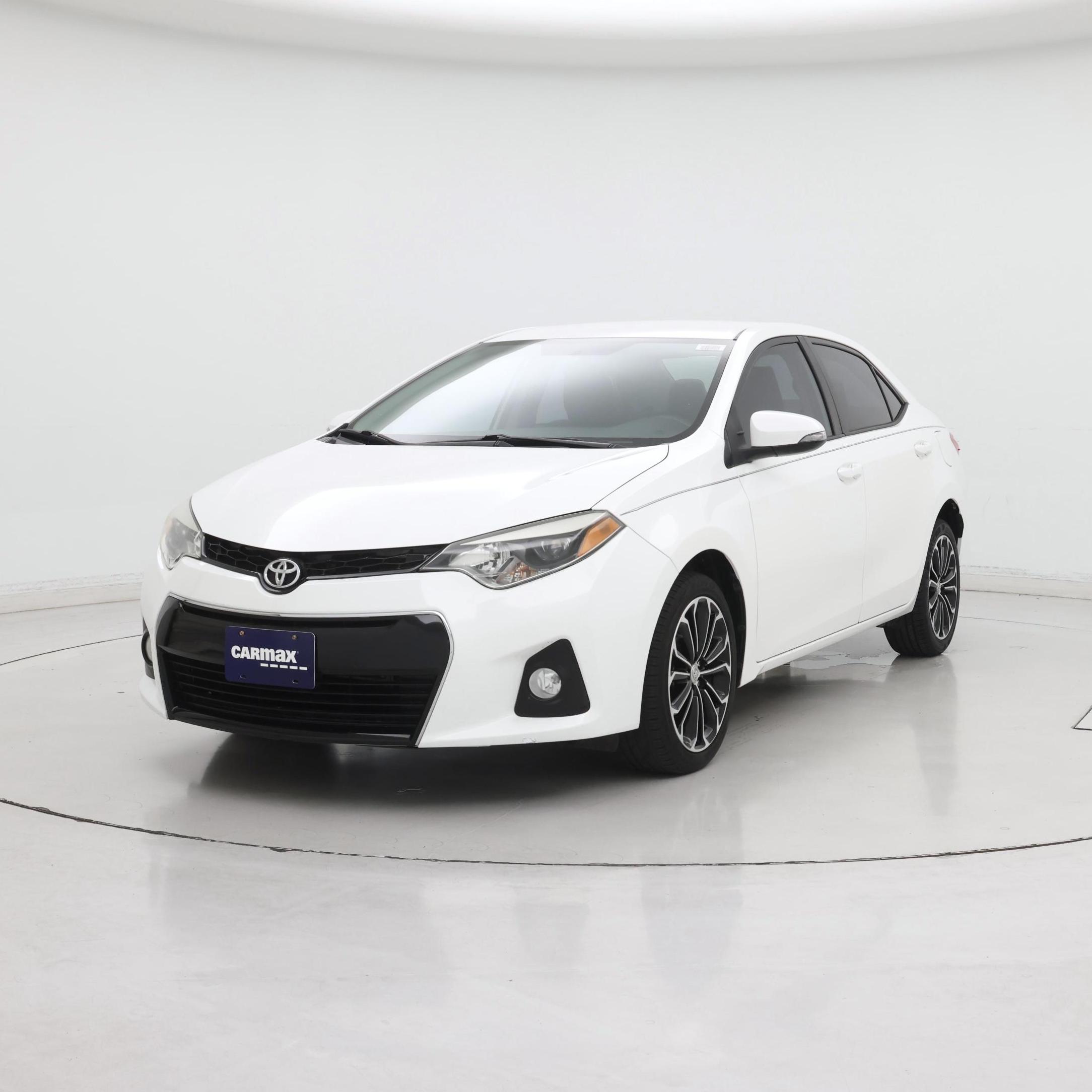 Thumbnail: 2016 Toyota Corolla - 4