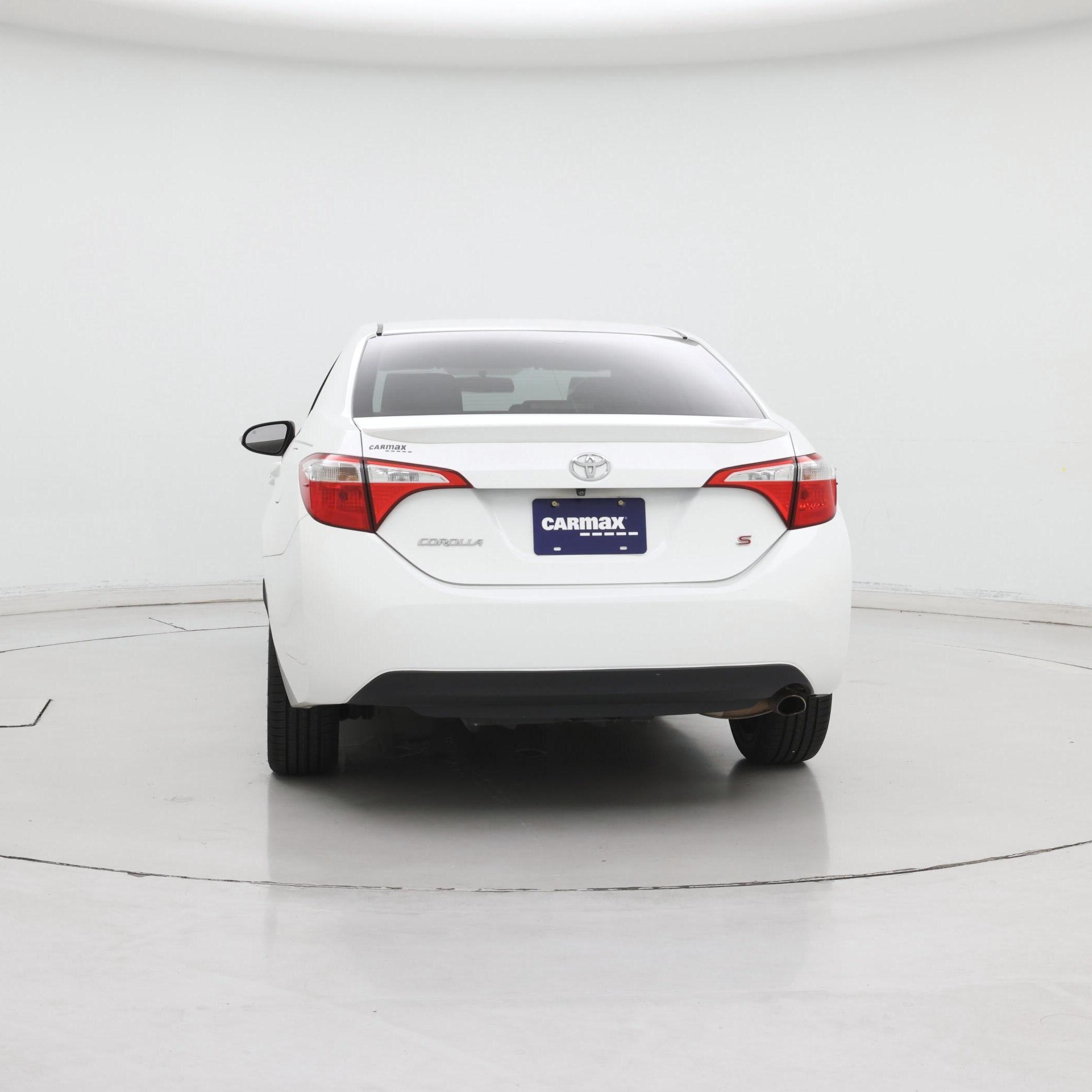 Thumbnail: 2016 Toyota Corolla - 6