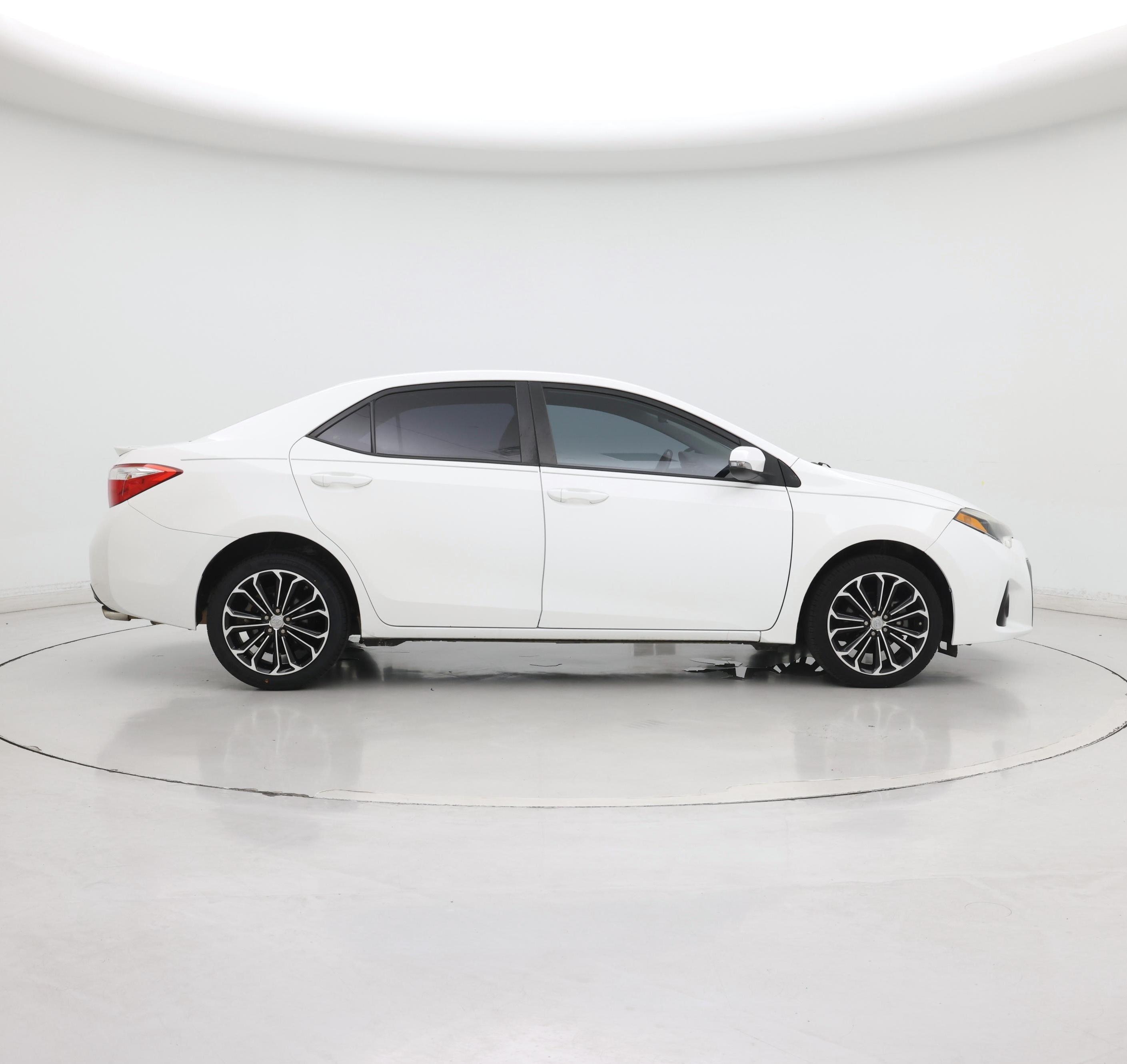 Thumbnail: 2016 Toyota Corolla - 7