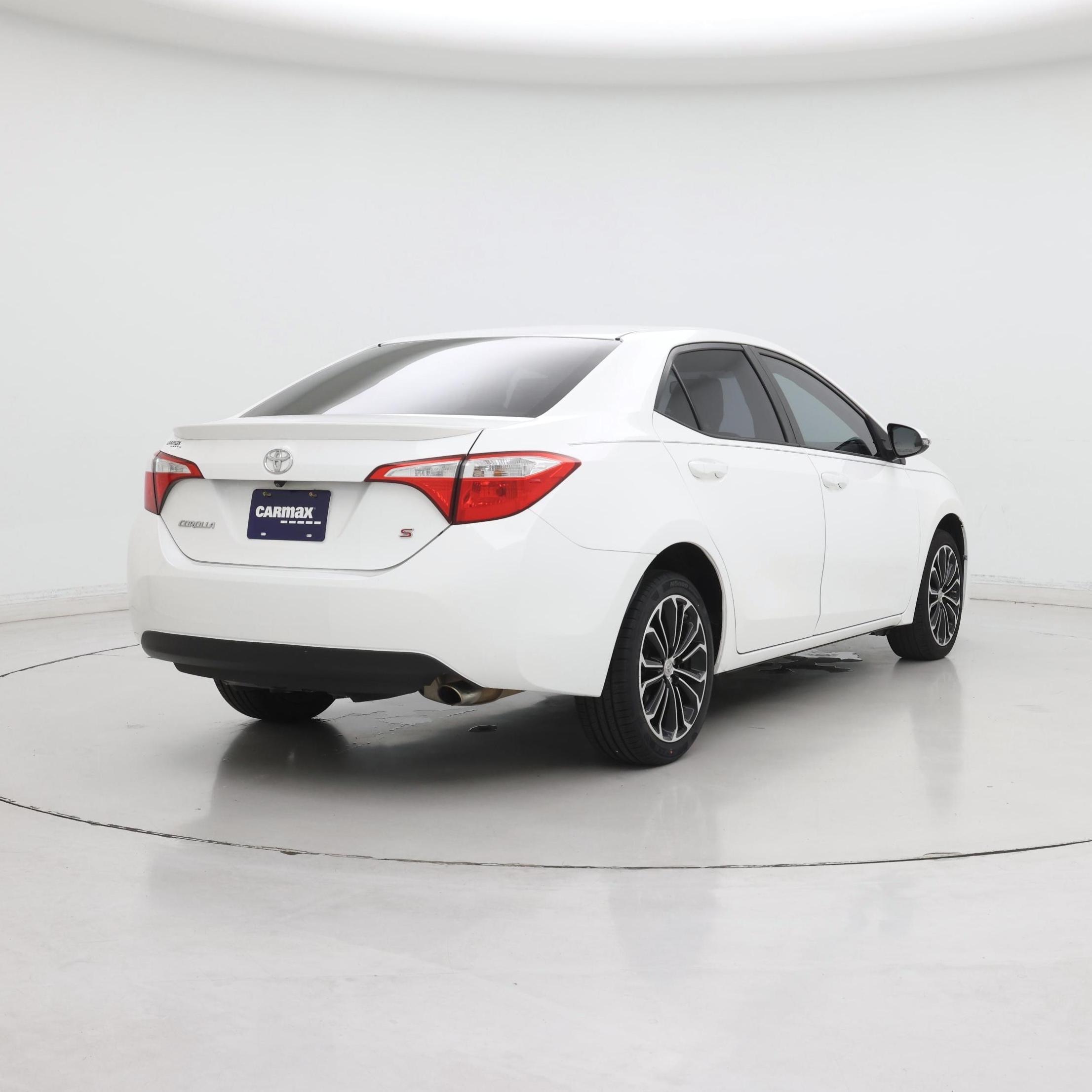 Thumbnail: 2016 Toyota Corolla - 8