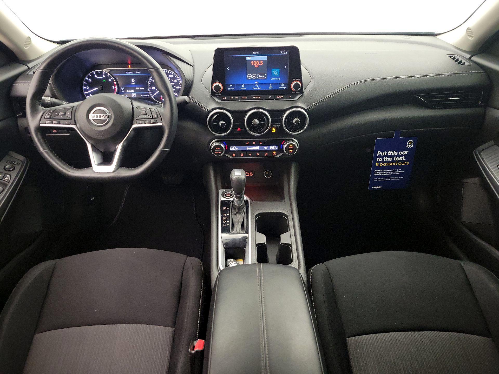 Thumbnail: 2023 Nissan Sentra - 9