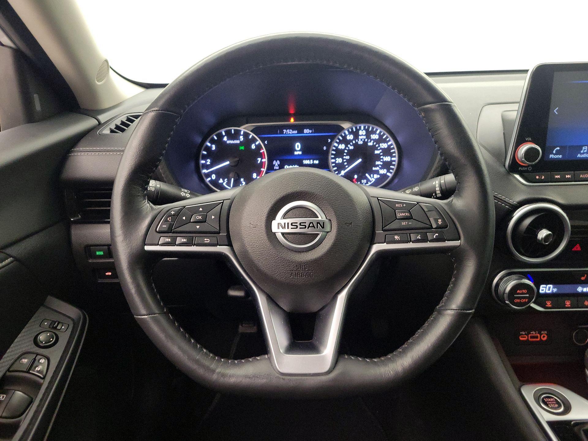 Thumbnail: 2023 Nissan Sentra - 10