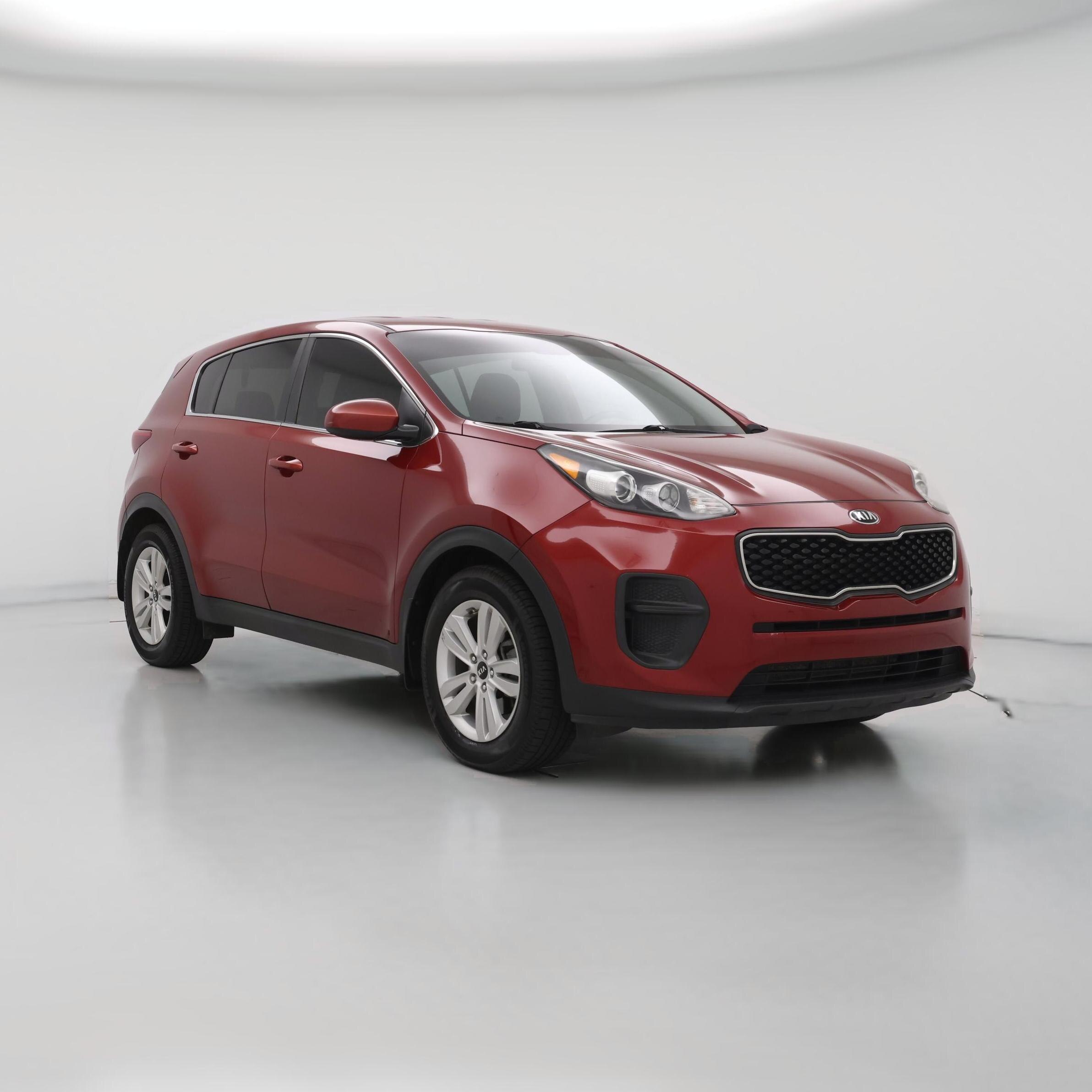 Thumbnail: 2017 Kia Sportage - 1