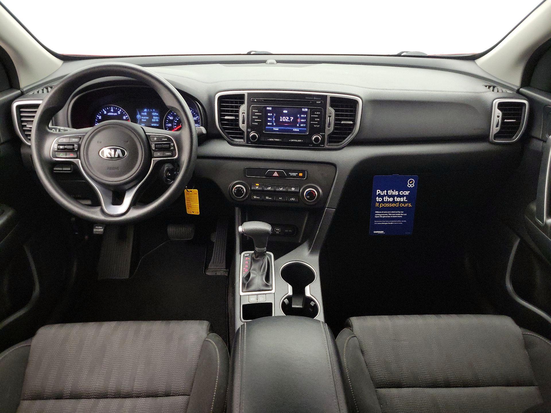 Thumbnail: 2017 Kia Sportage - 9