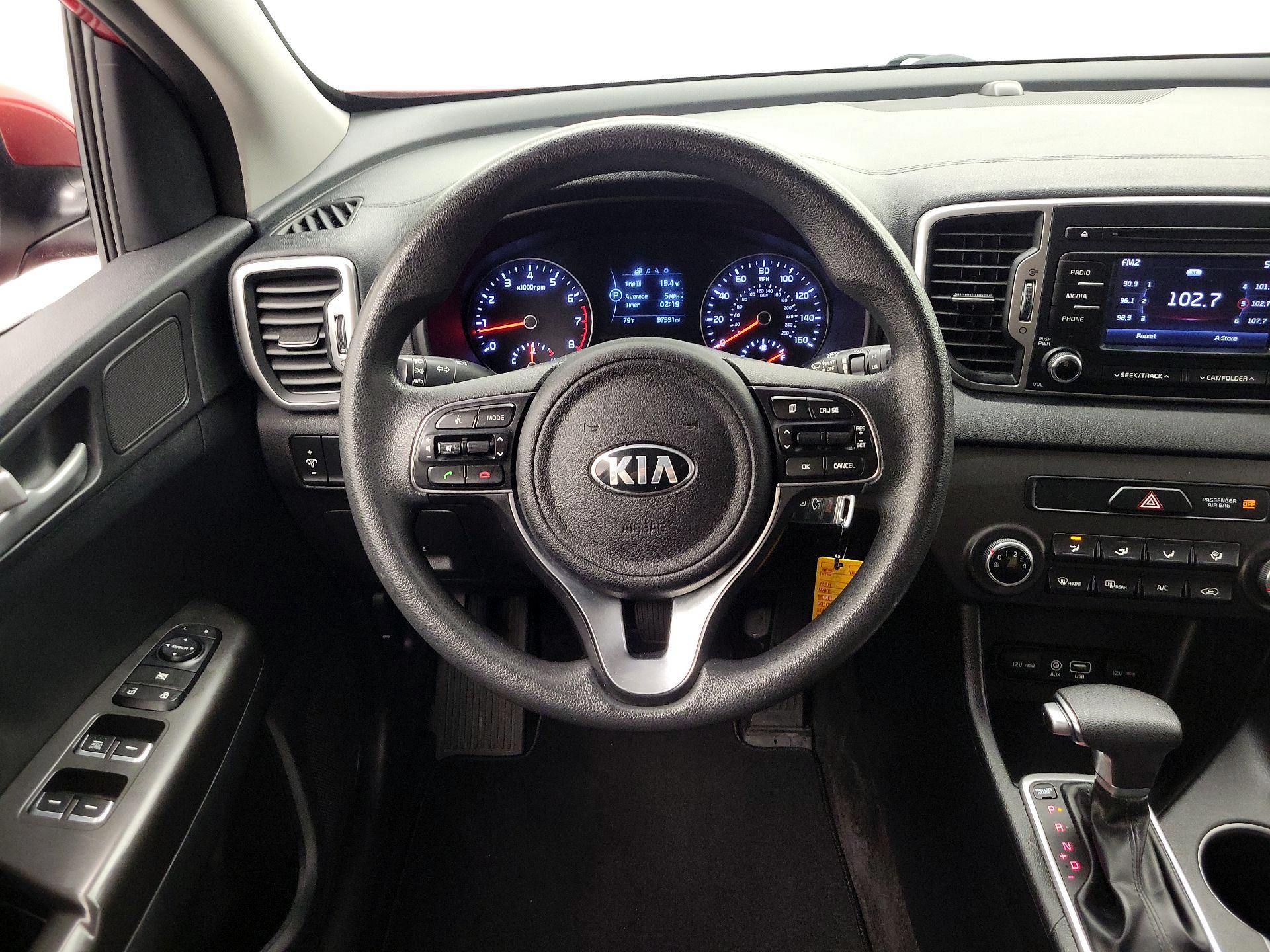Thumbnail: 2017 Kia Sportage - 10